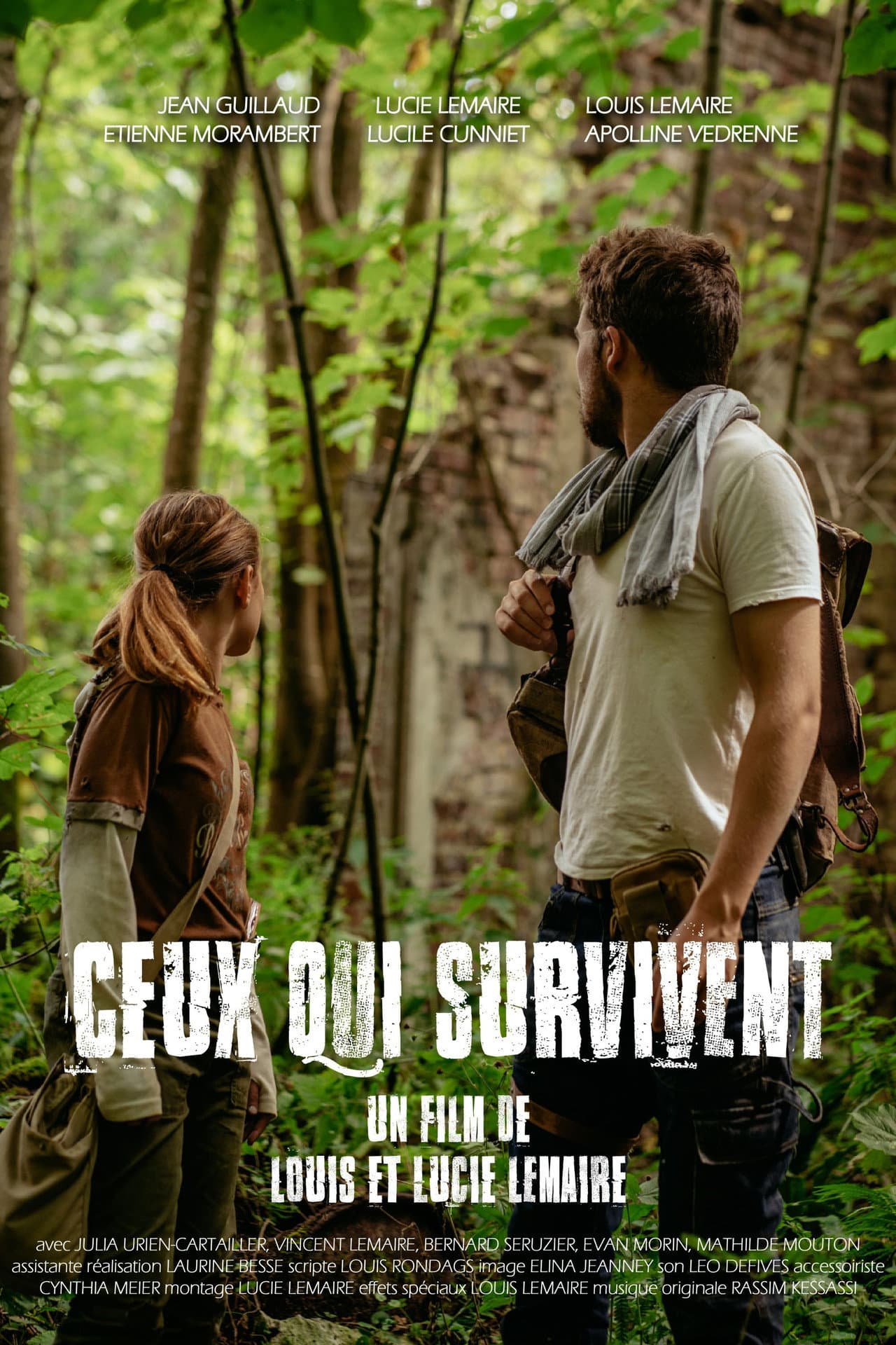 Ceux qui Survivent preview 2
