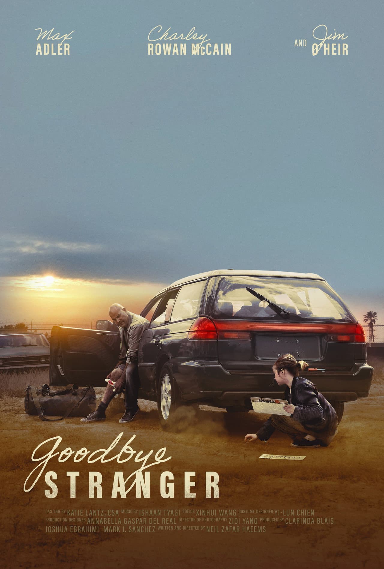 Goodbye Stranger preview 1