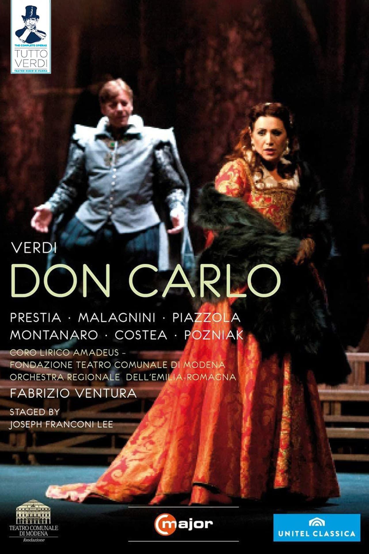 Verdi: Don Carlo preview 2
