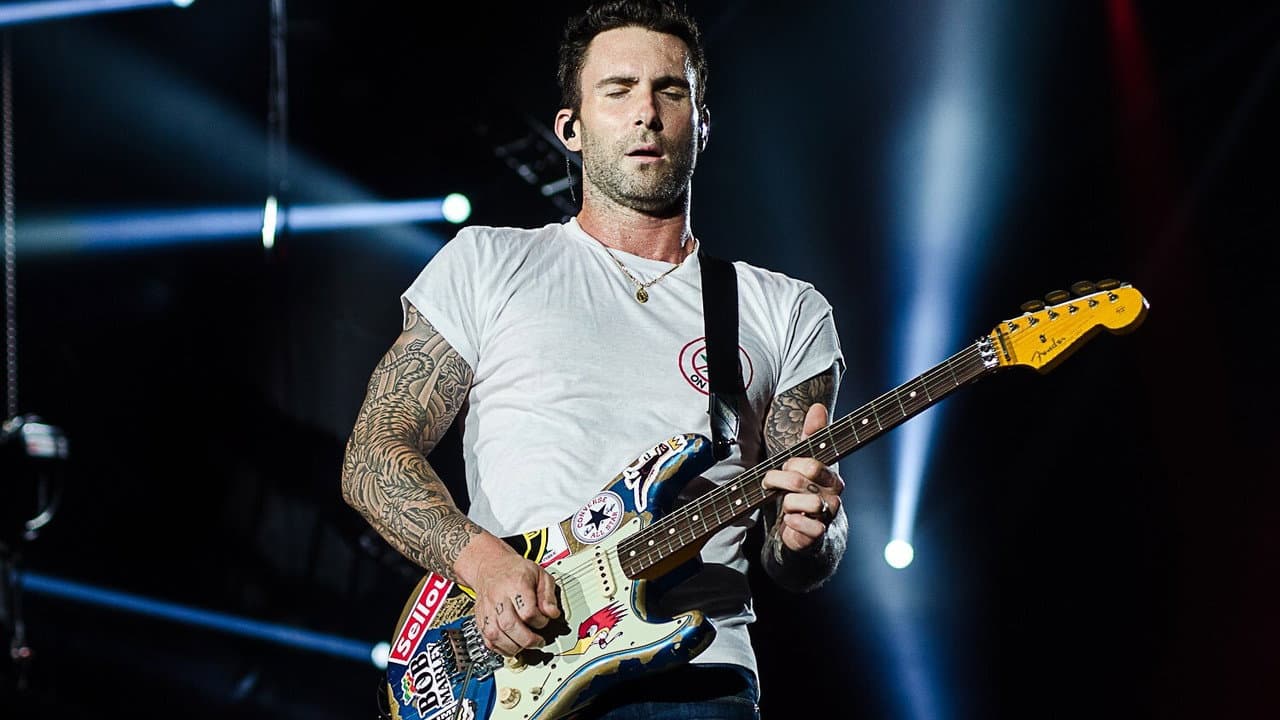 Maroon 5: Rock in Rio 2017 - Show 1