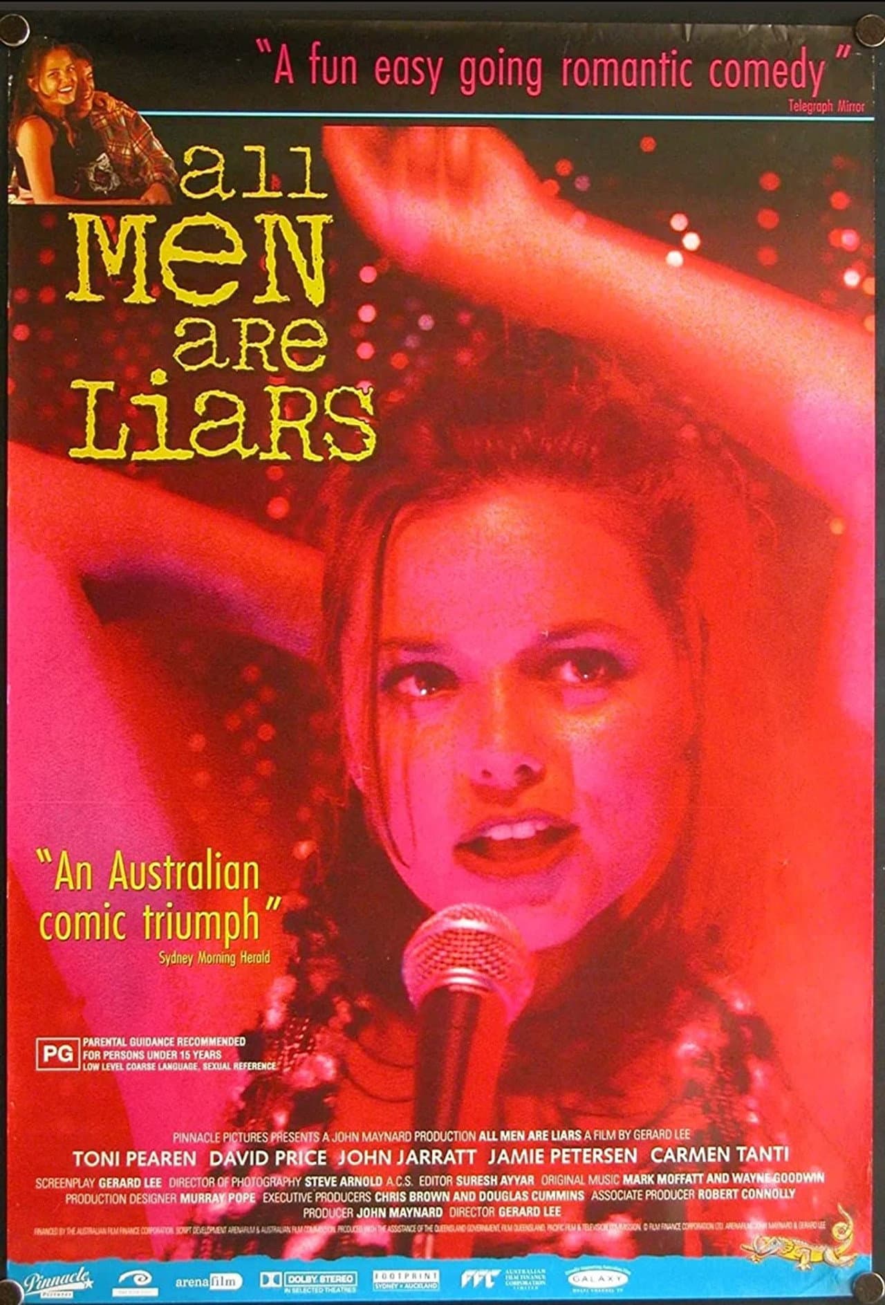 All Men Are Liars preview 2