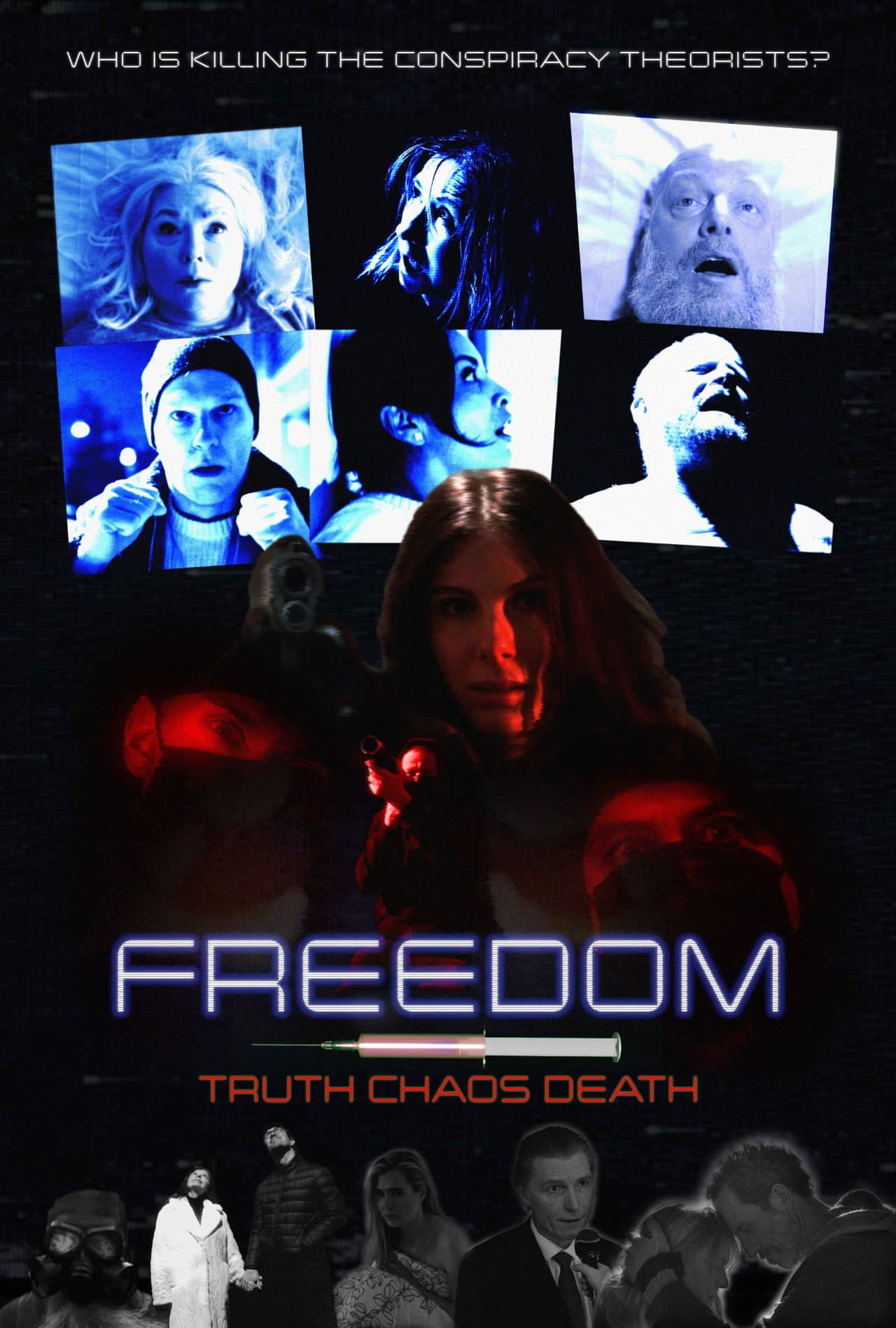 Freedom, Truth, Chaos, Death preview 2