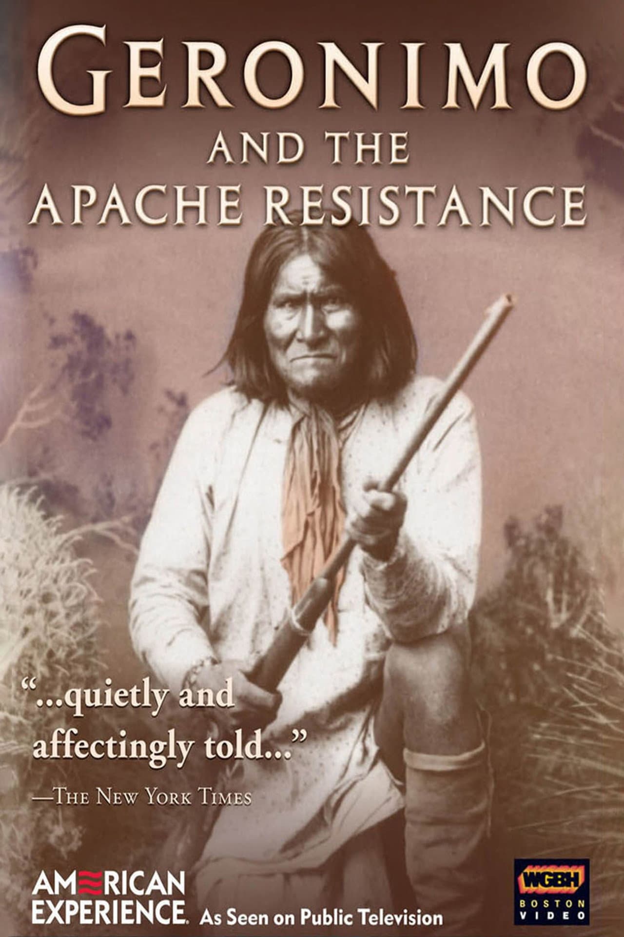 Geronimo and the Apache Resistance preview 1