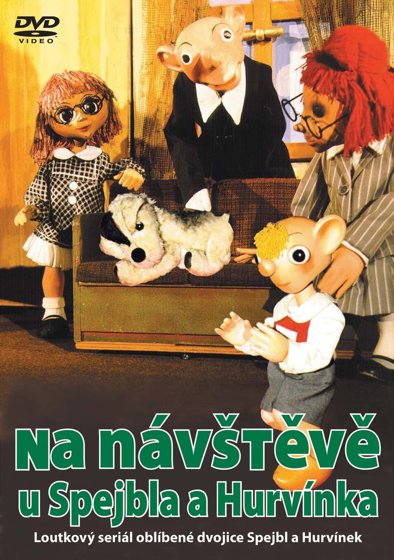 Na návštěvě u Spejbla a Hurvínka preview 2