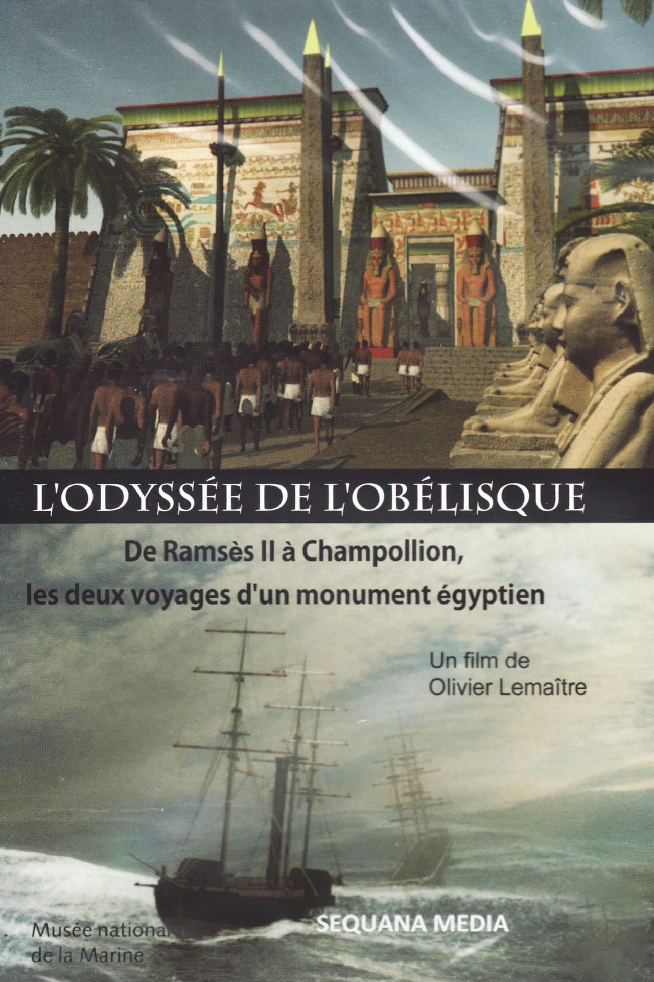 L'odyssée de l'Obélisque preview 2