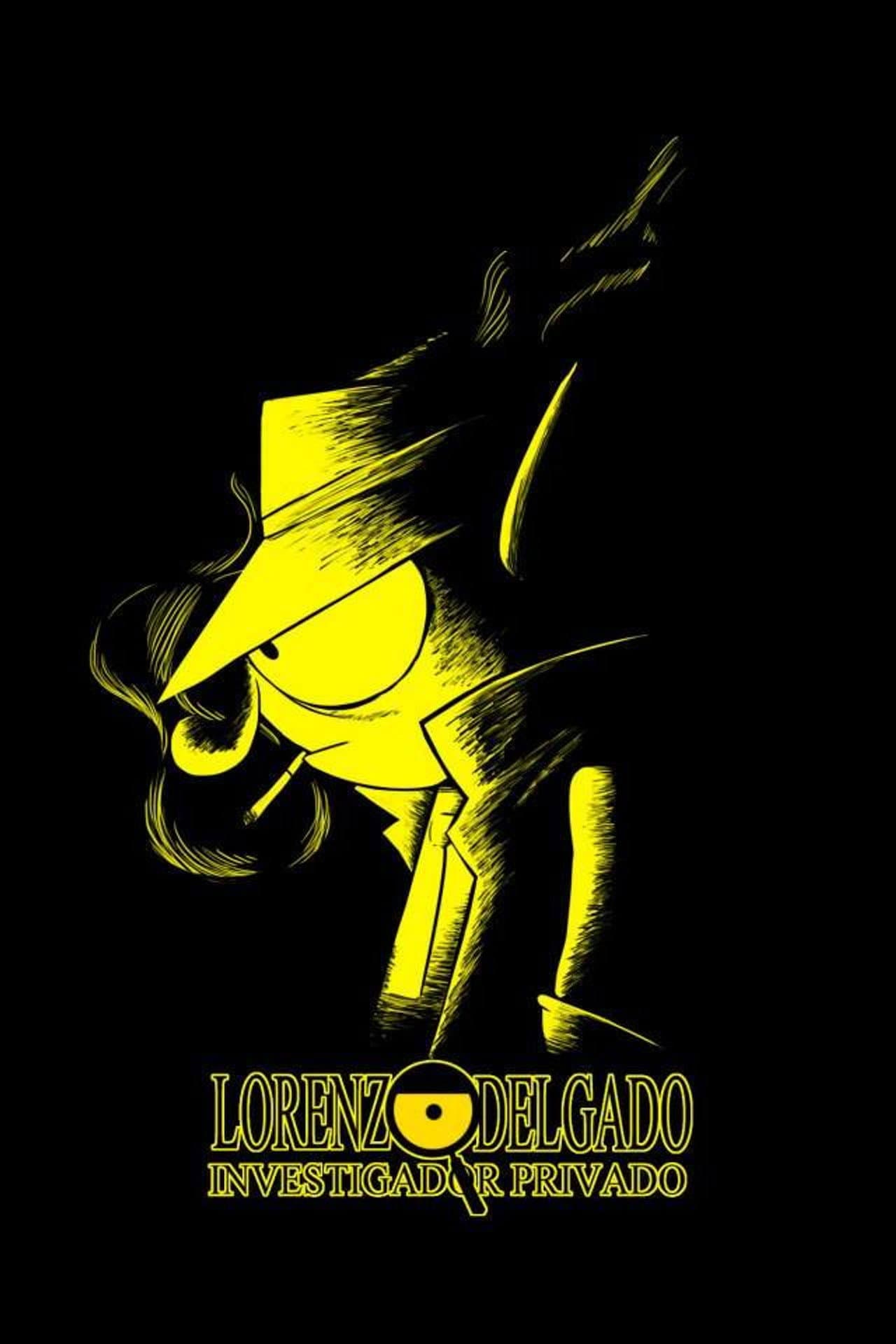 Lorenzo Delgado, Private Investigator preview 2