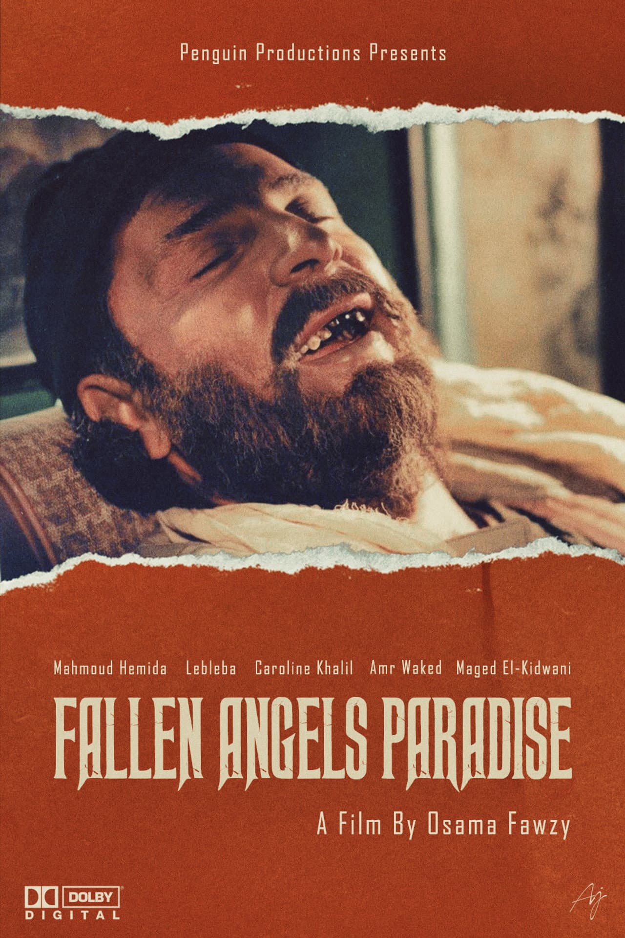 Fallen Angels Paradise preview 2