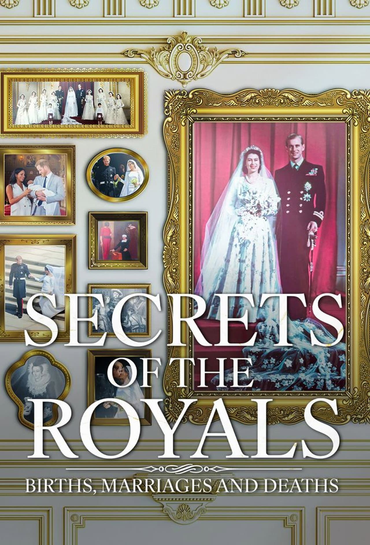 Secrets of the Royals: Births, Marriages and Deaths preview 2