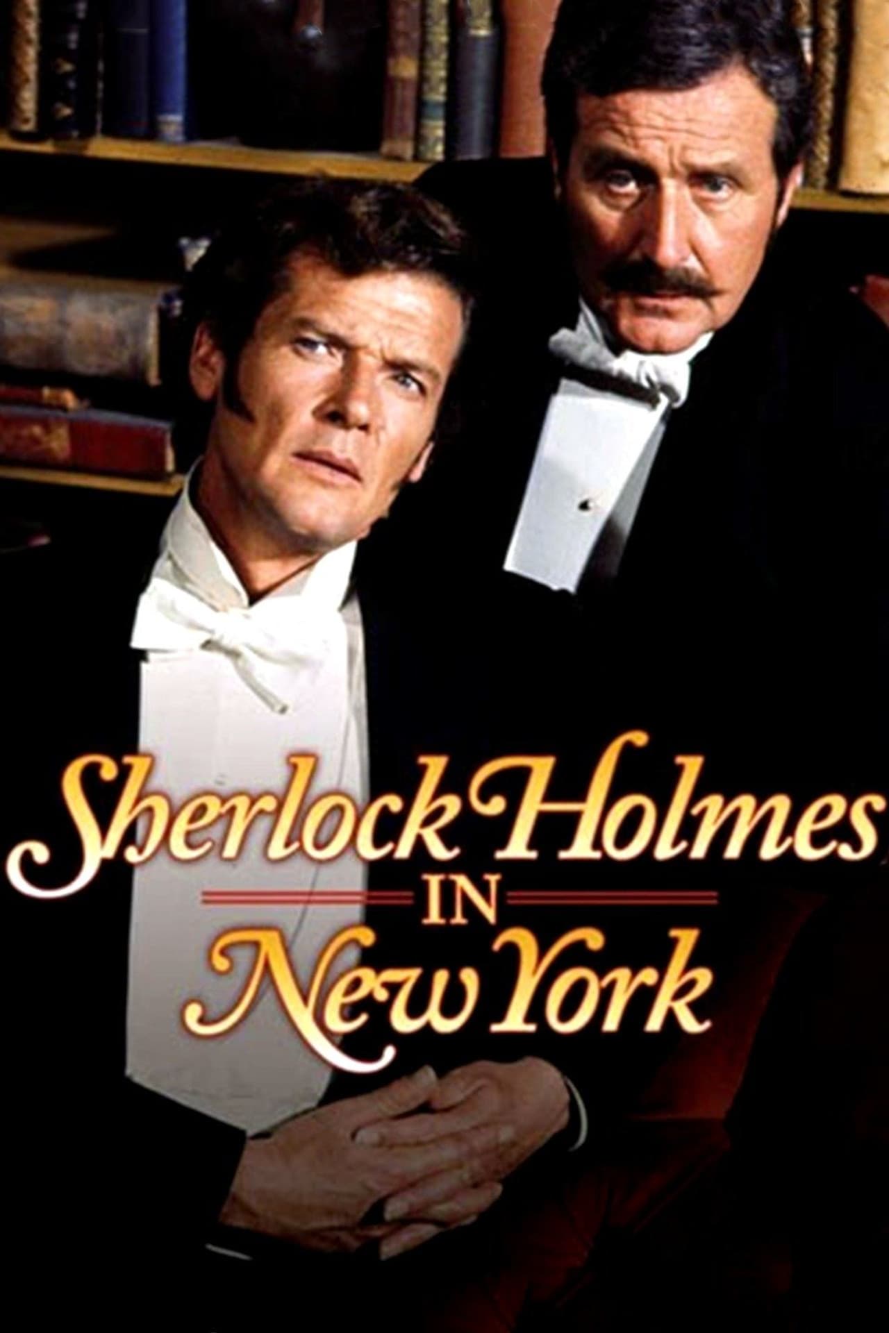 Sherlock Holmes in New York preview 2