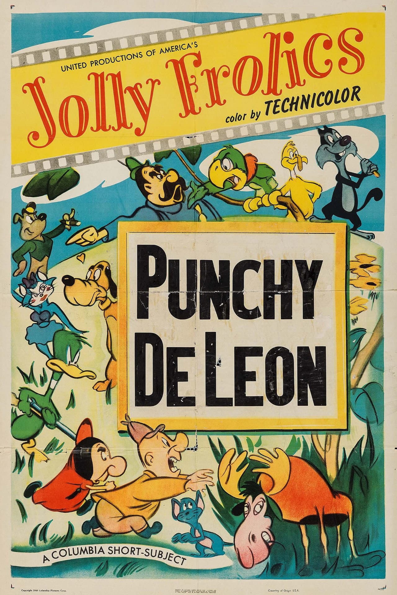 Punchy De Leon preview 2