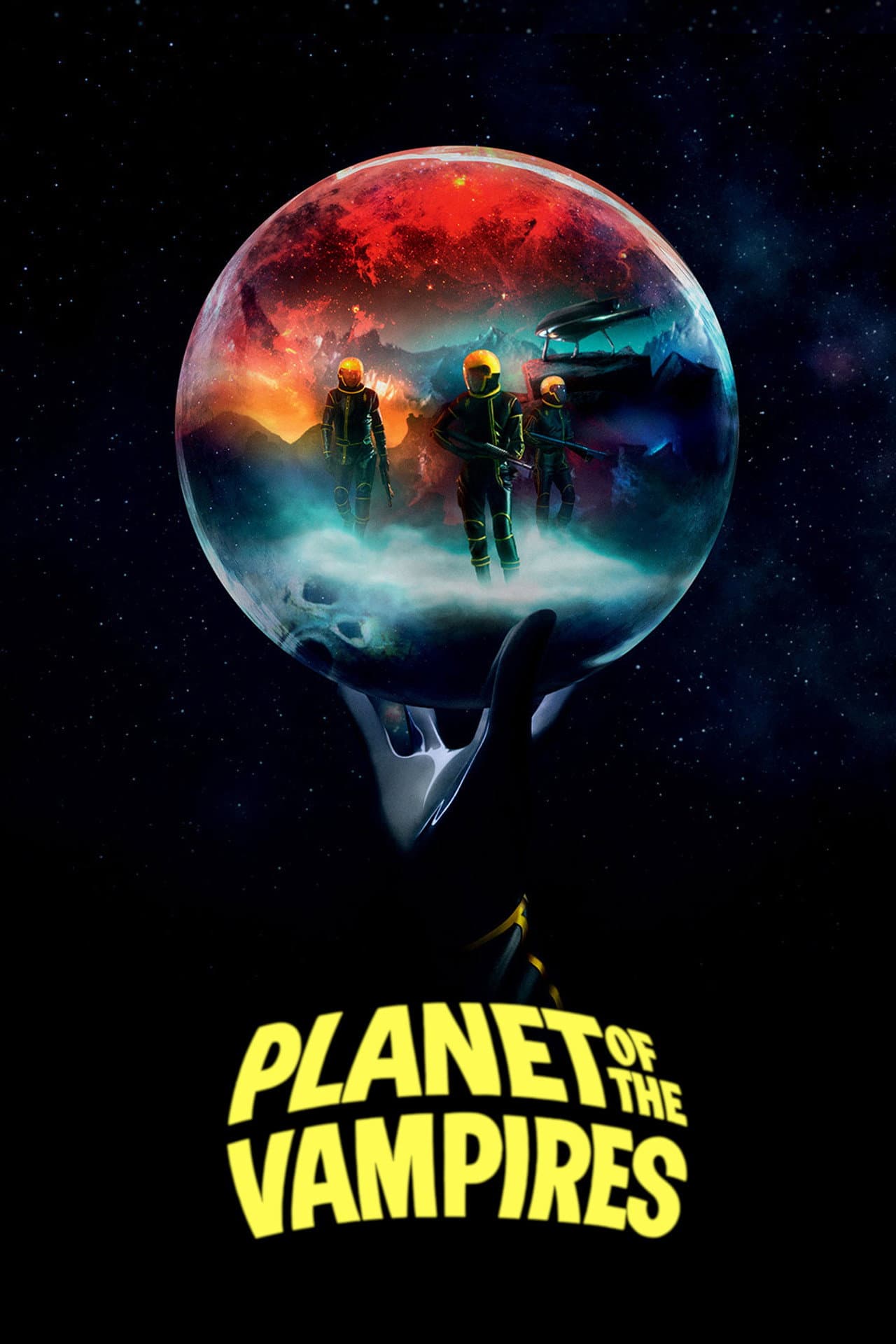 Planet of the Vampires preview 2