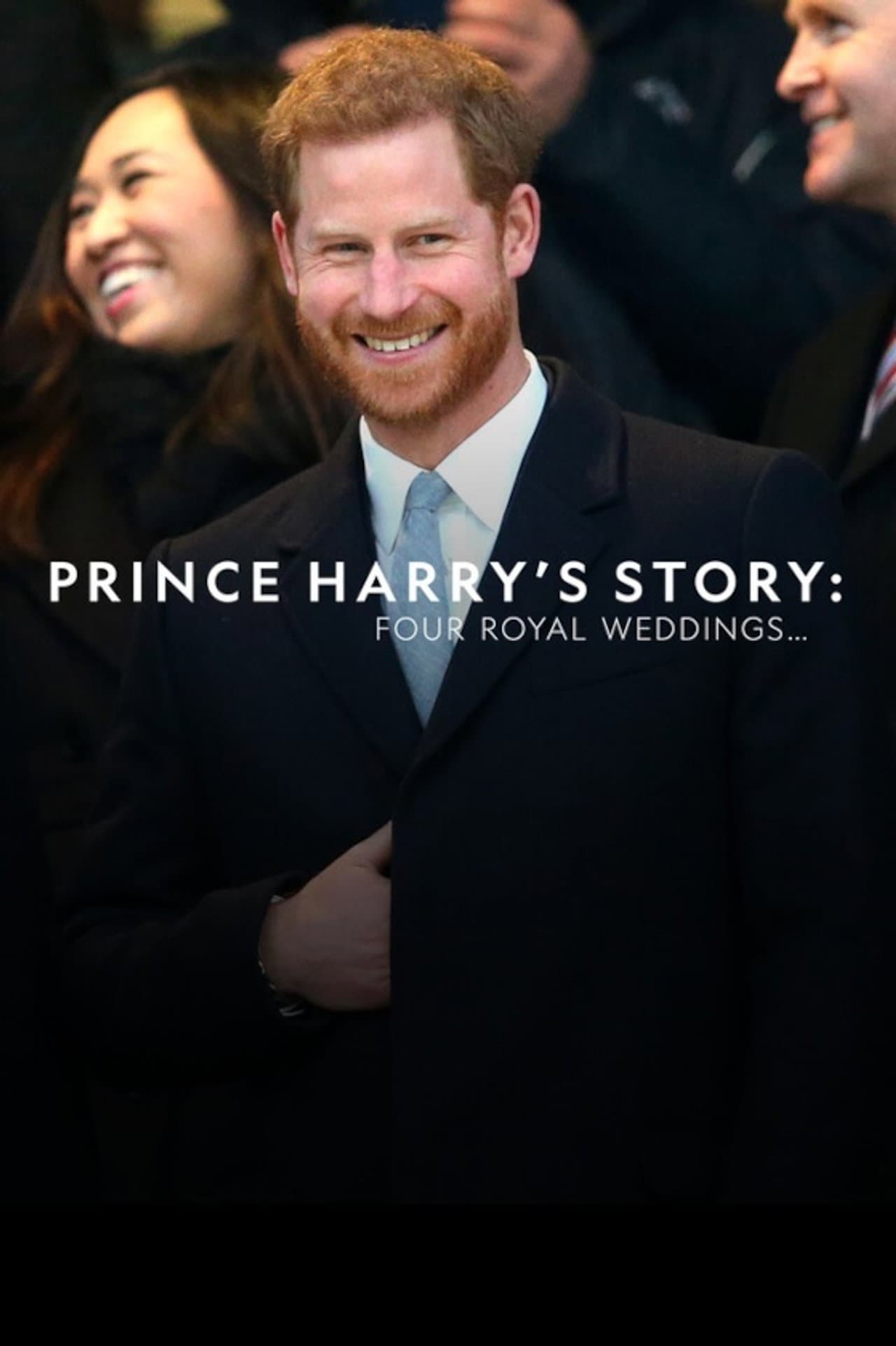 Prince Harry's Story: Four Royal Weddings preview 2