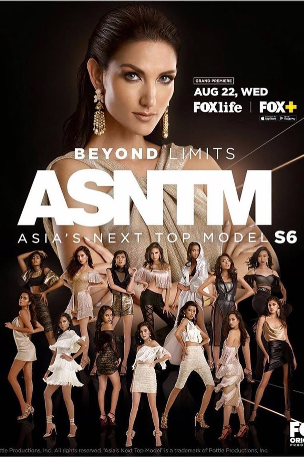 Asia's Next Top Model preview 2