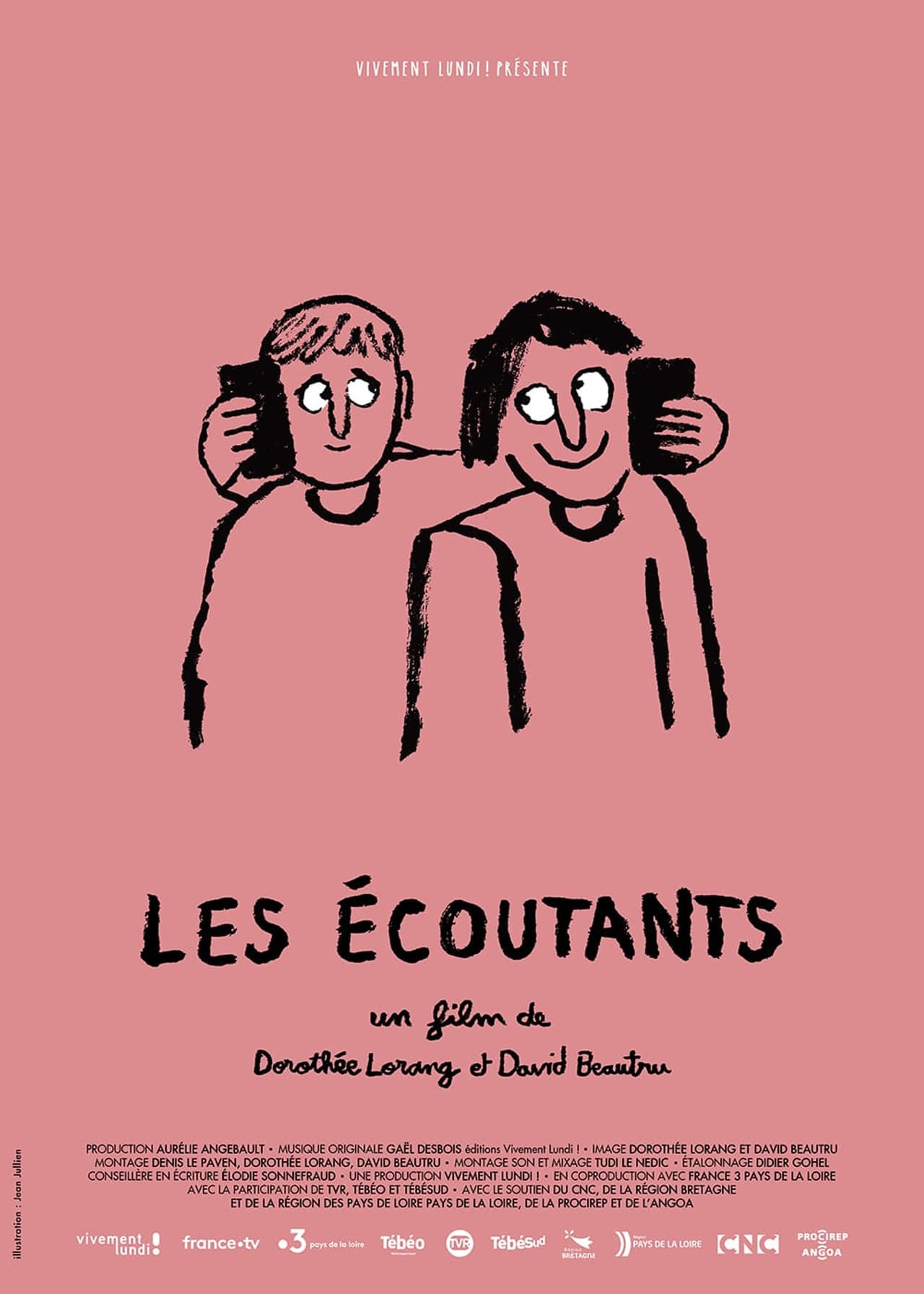 Les écoutants preview 2