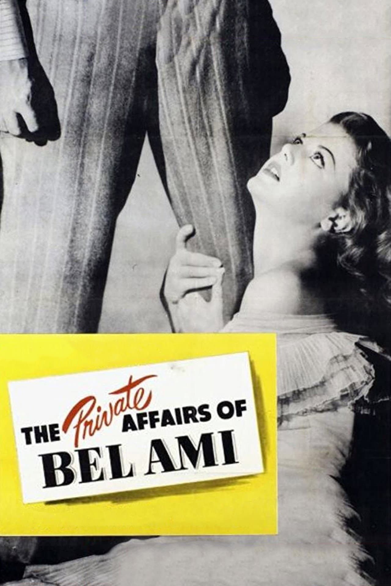 The Private Affairs of Bel Ami preview 2