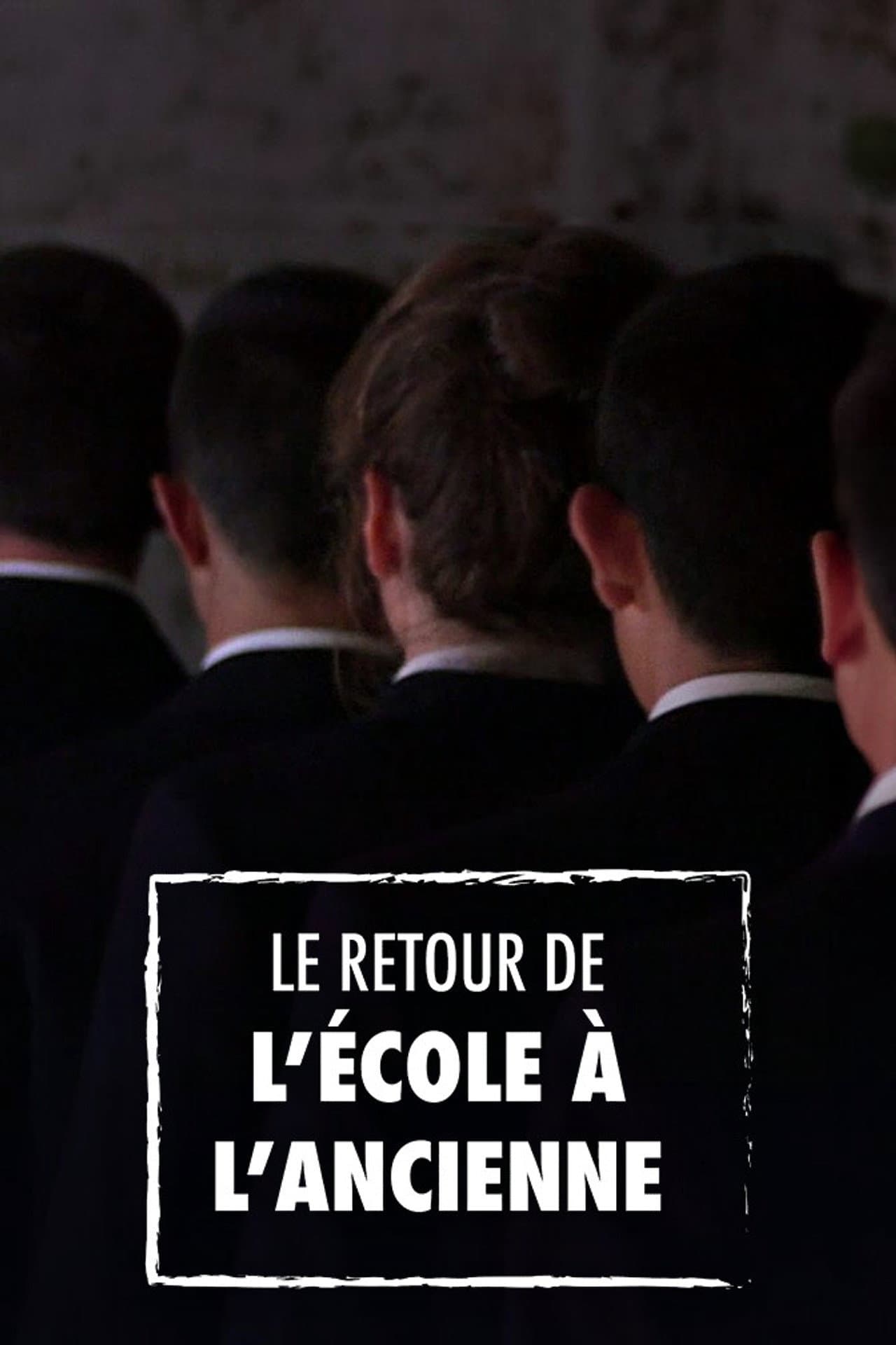 Le Retour de l'école à l'ancienne preview 2