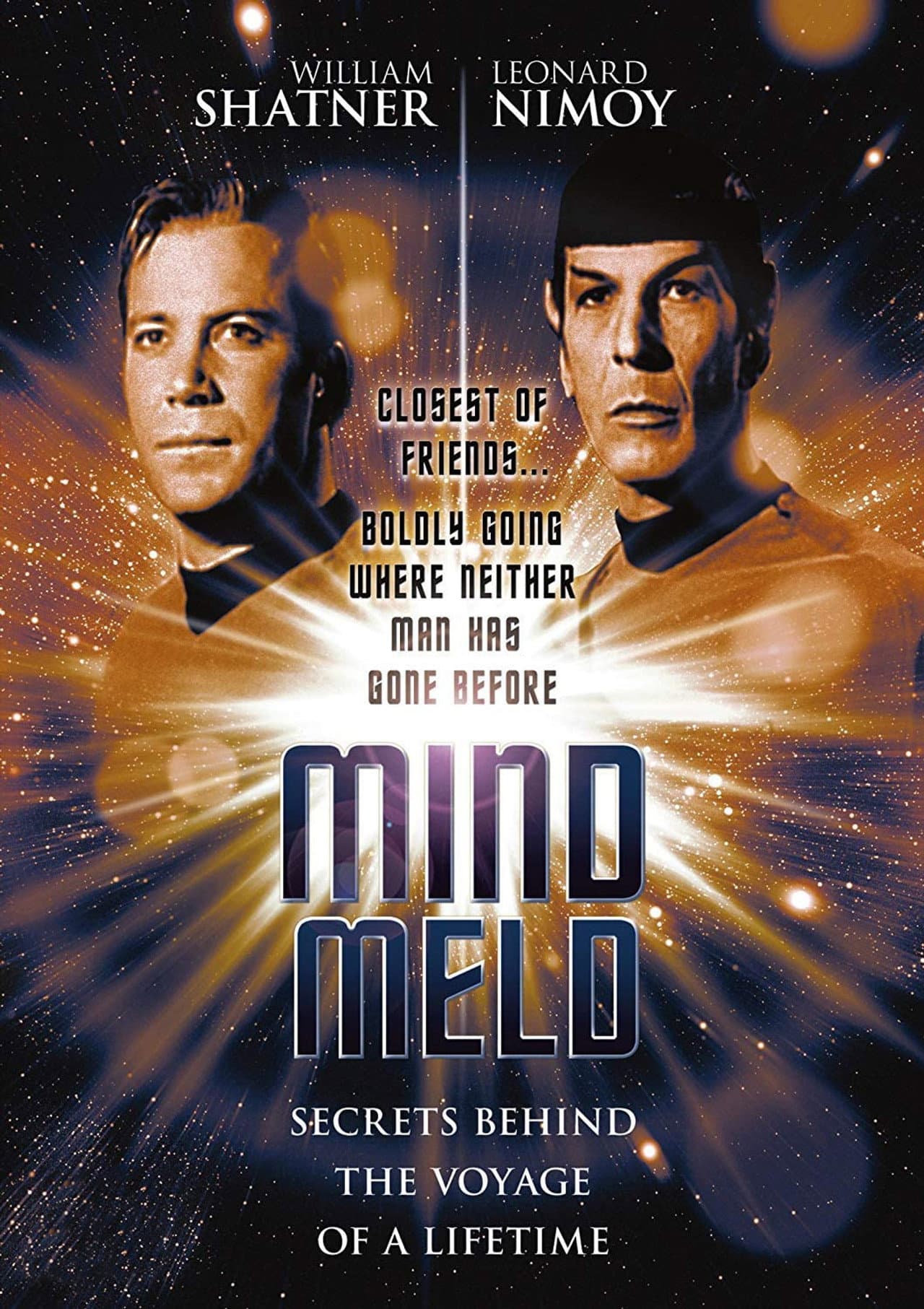 Mind Meld: Secrets Behind the Voyage of a Lifetime preview 2