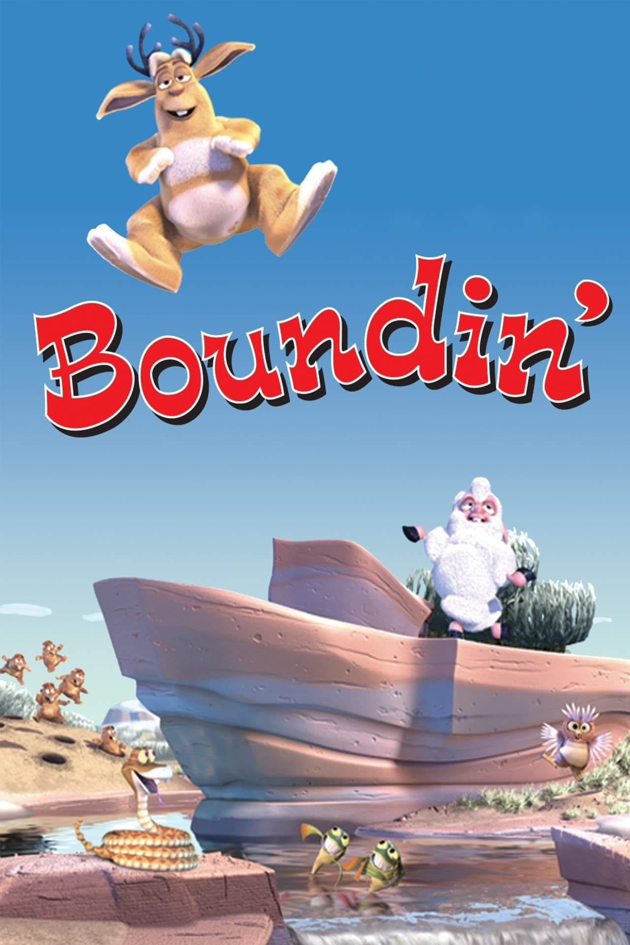 Boundin' preview 2