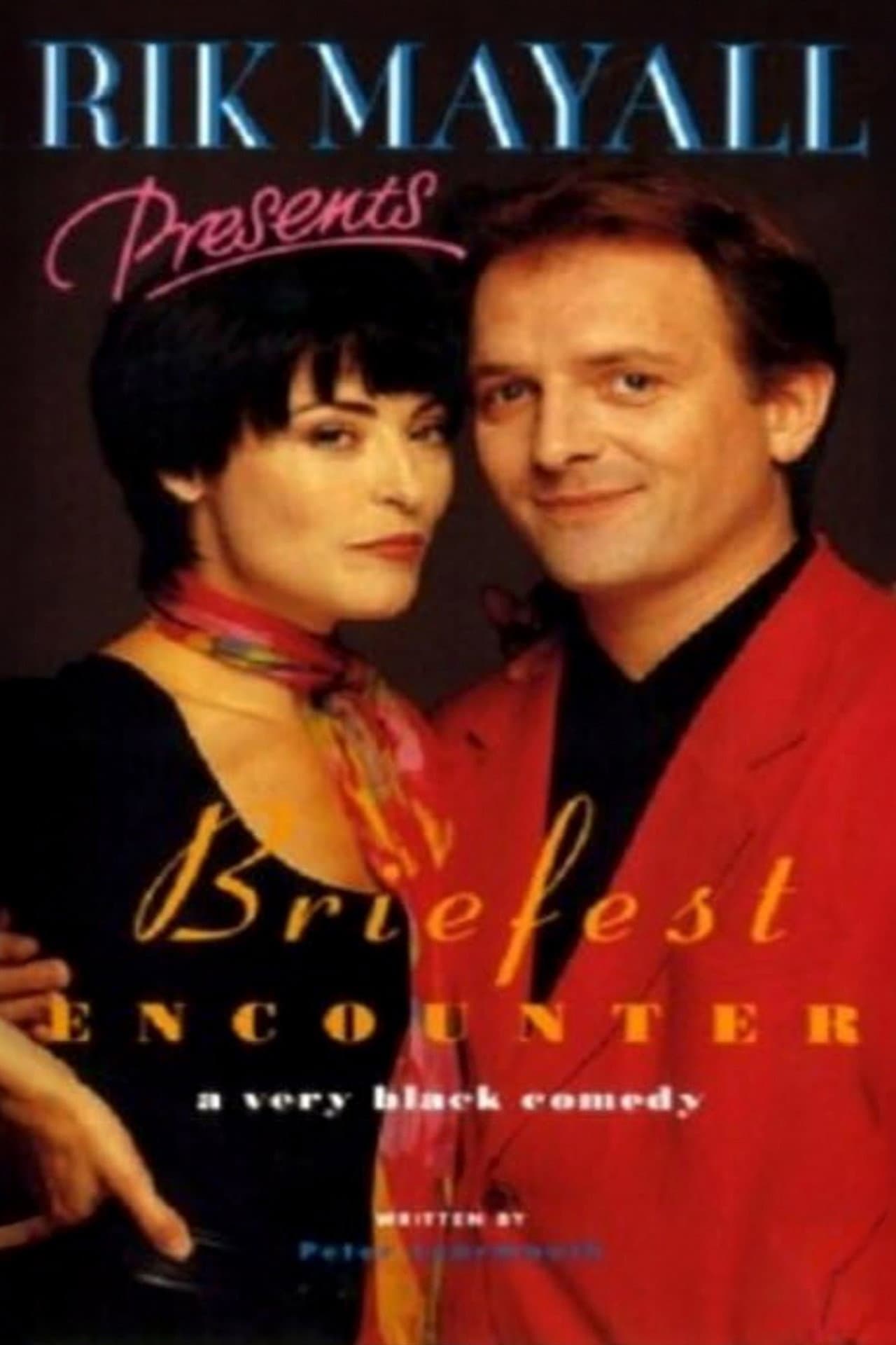 Rik Mayall Presents: Briefest Encounter preview 1
