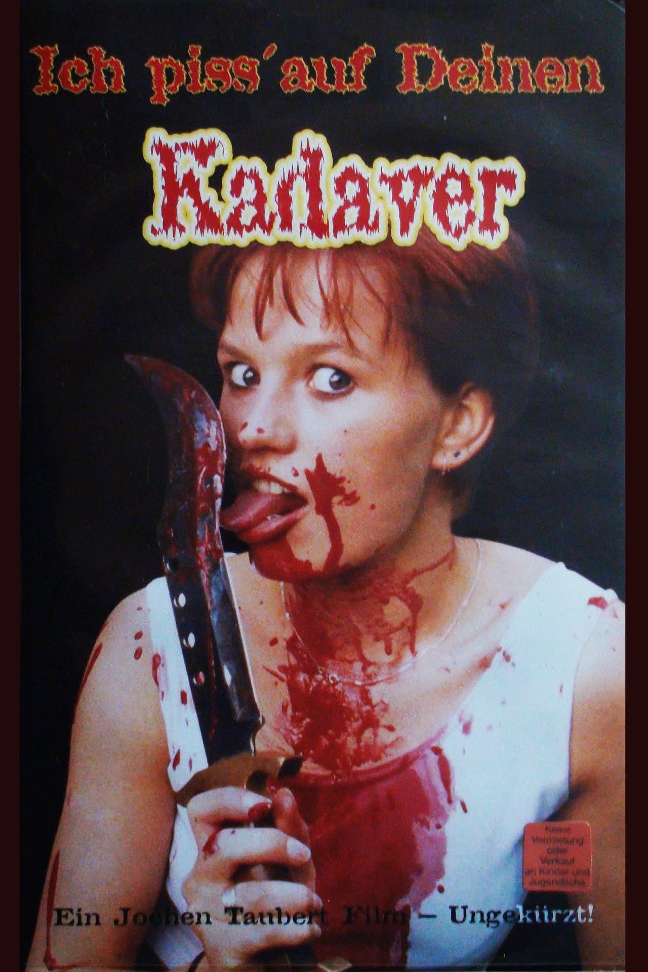 Ich piss' auf deinen Kadaver preview 1