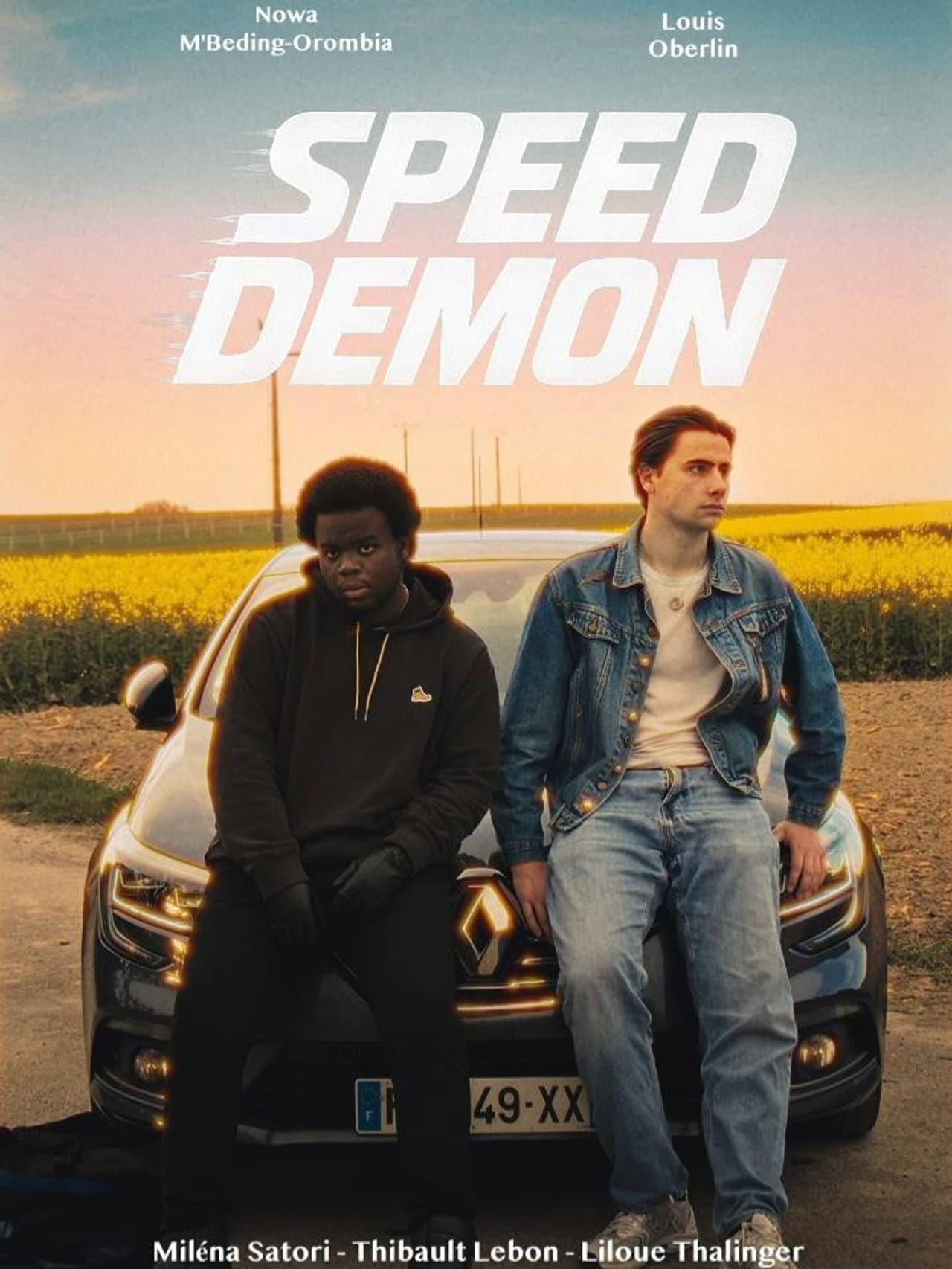 Speed Demon preview 2