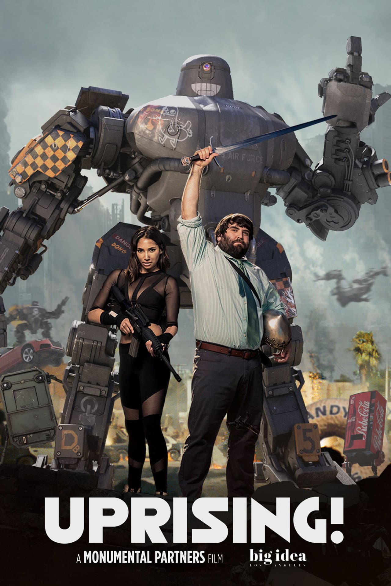 Uprising! preview 2