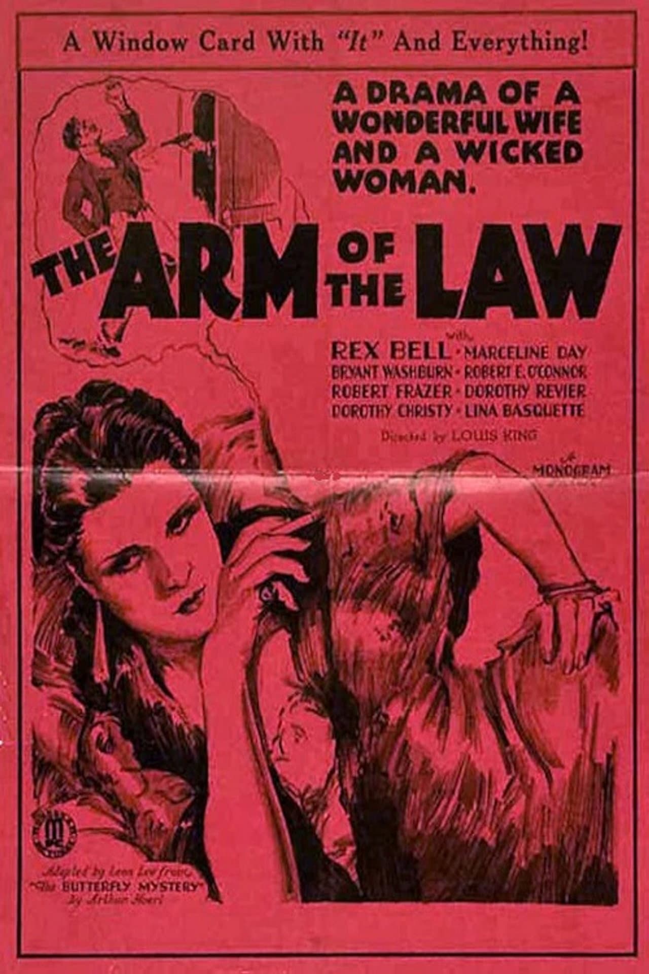 The Arm of the Law preview 1