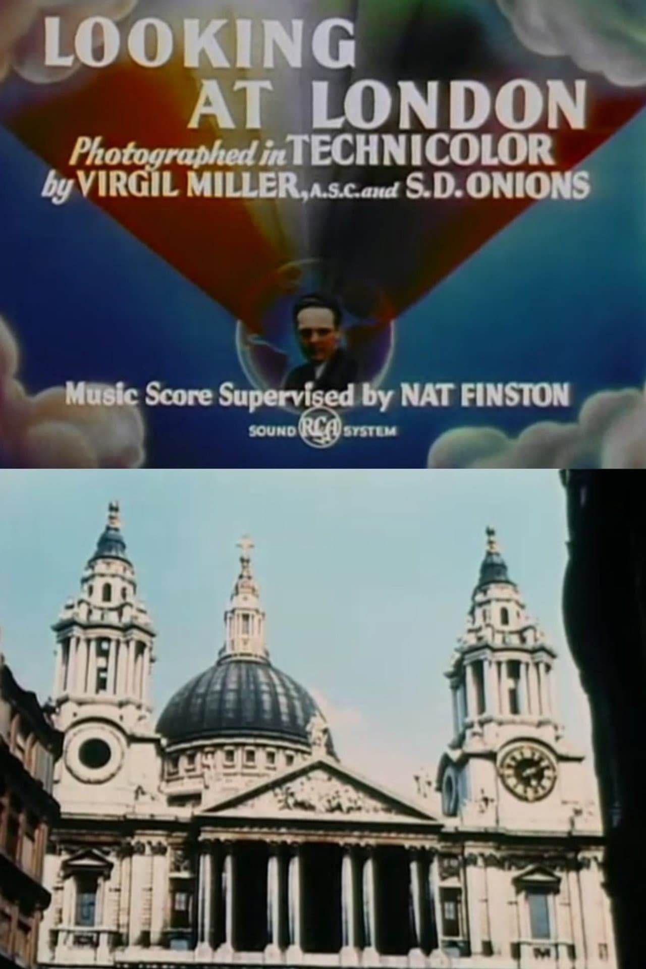 Looking at London preview 1