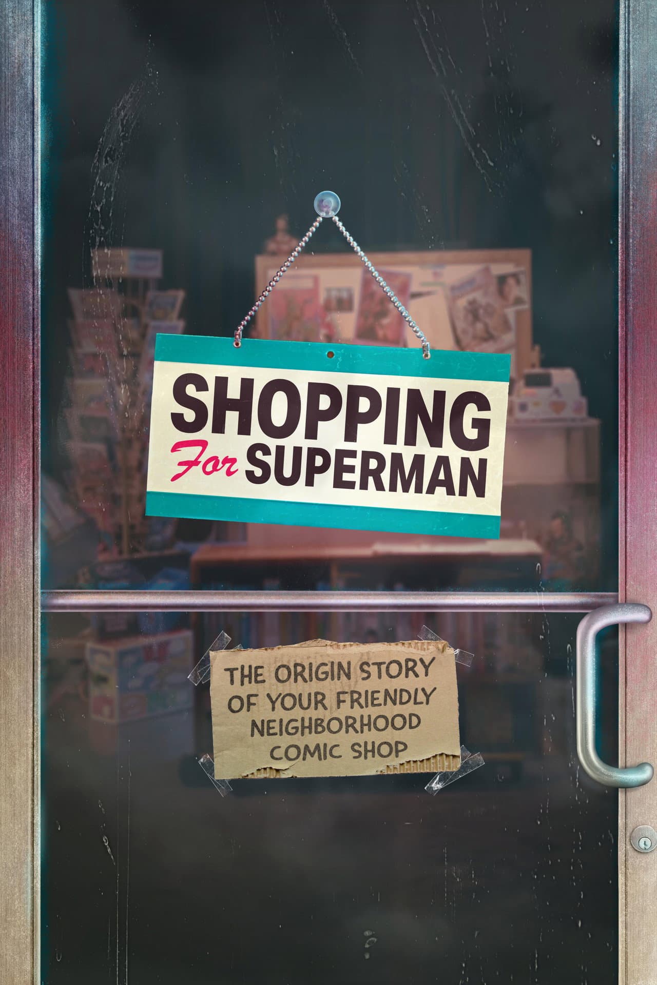 Shopping for Superman preview 2