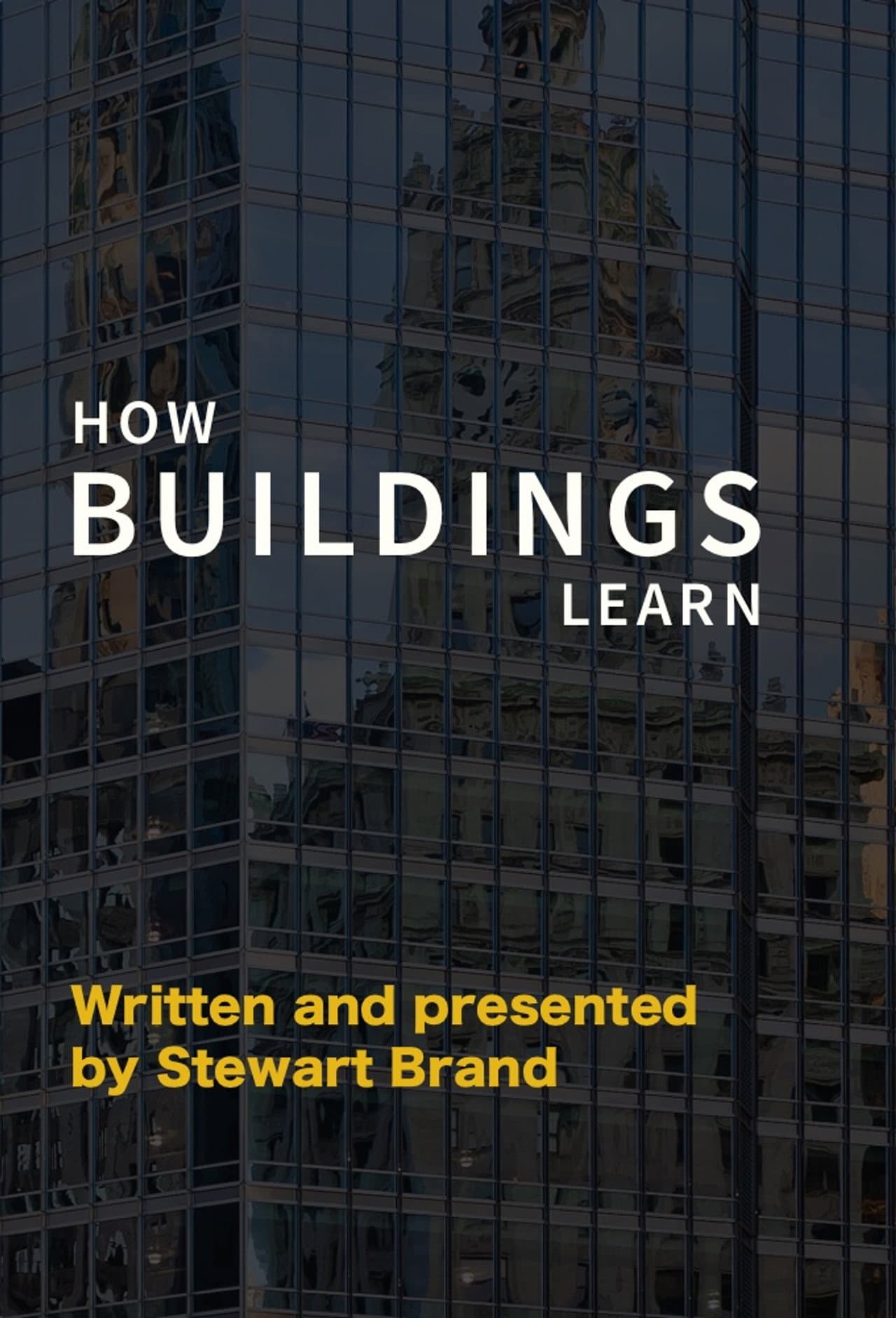 How Buildings Learn preview 1