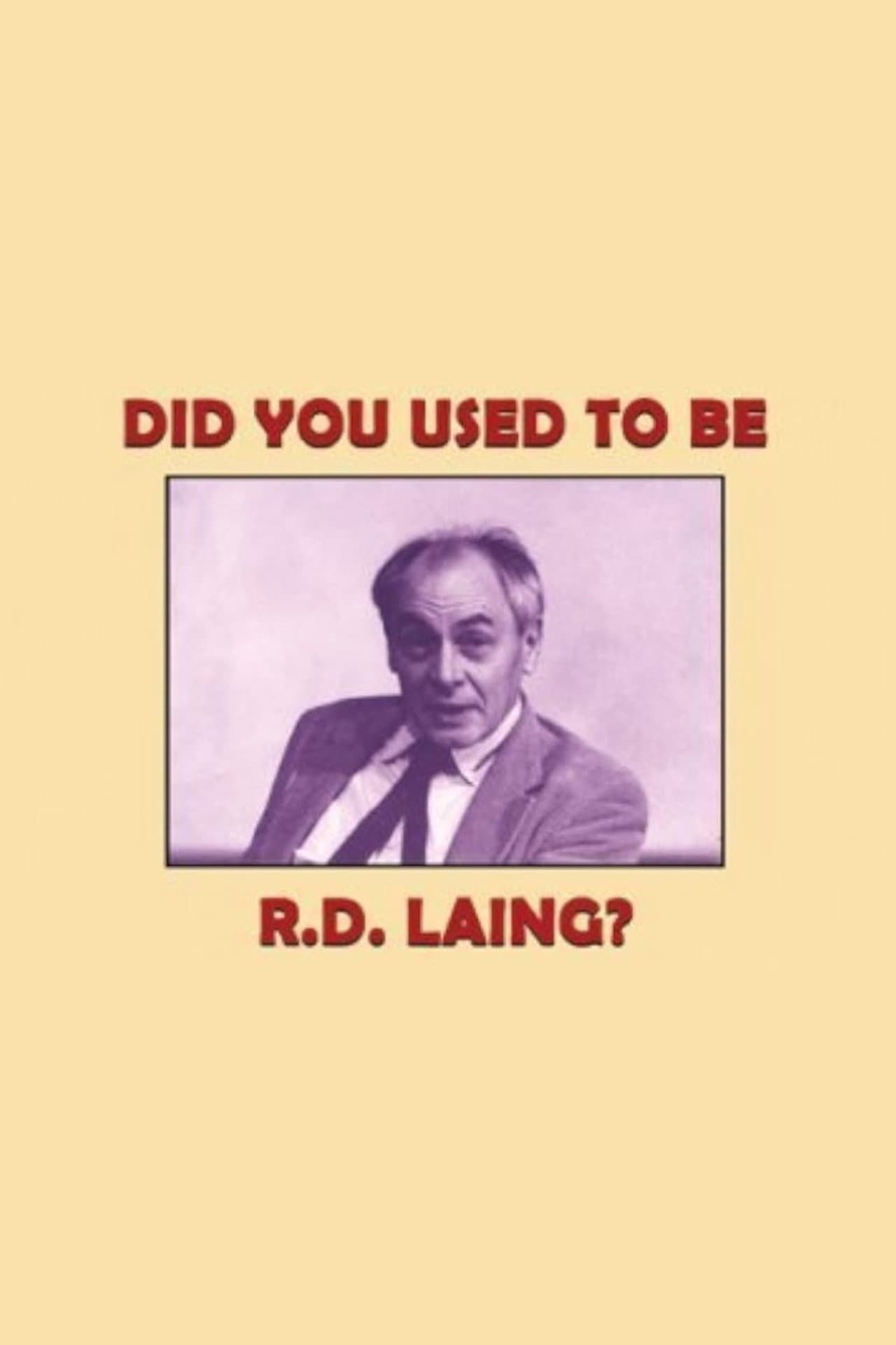 Did You Used to Be R.D. Laing? preview 1