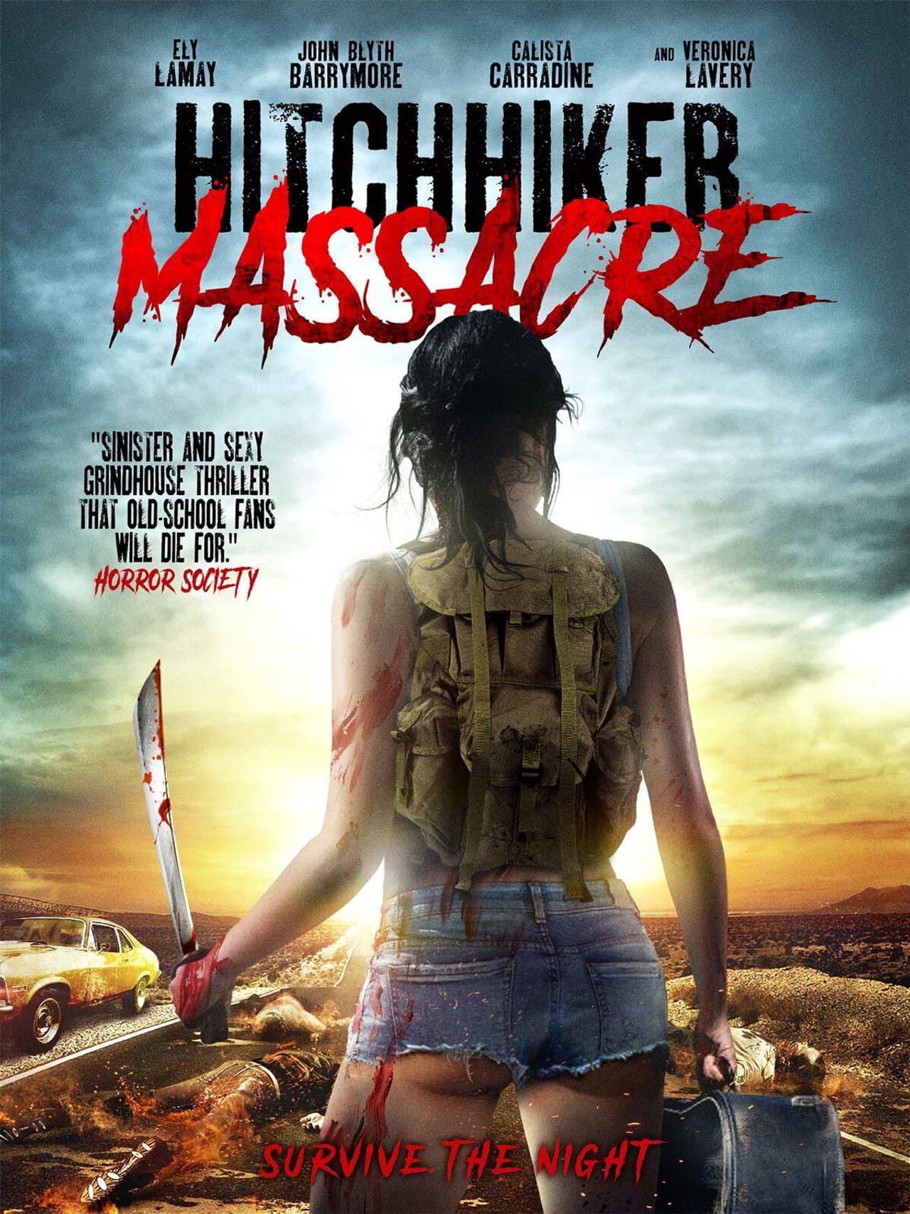Hitchhiker Massacre preview 2