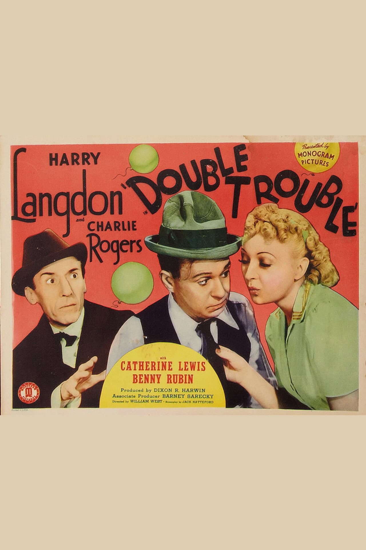 Double Trouble preview 2