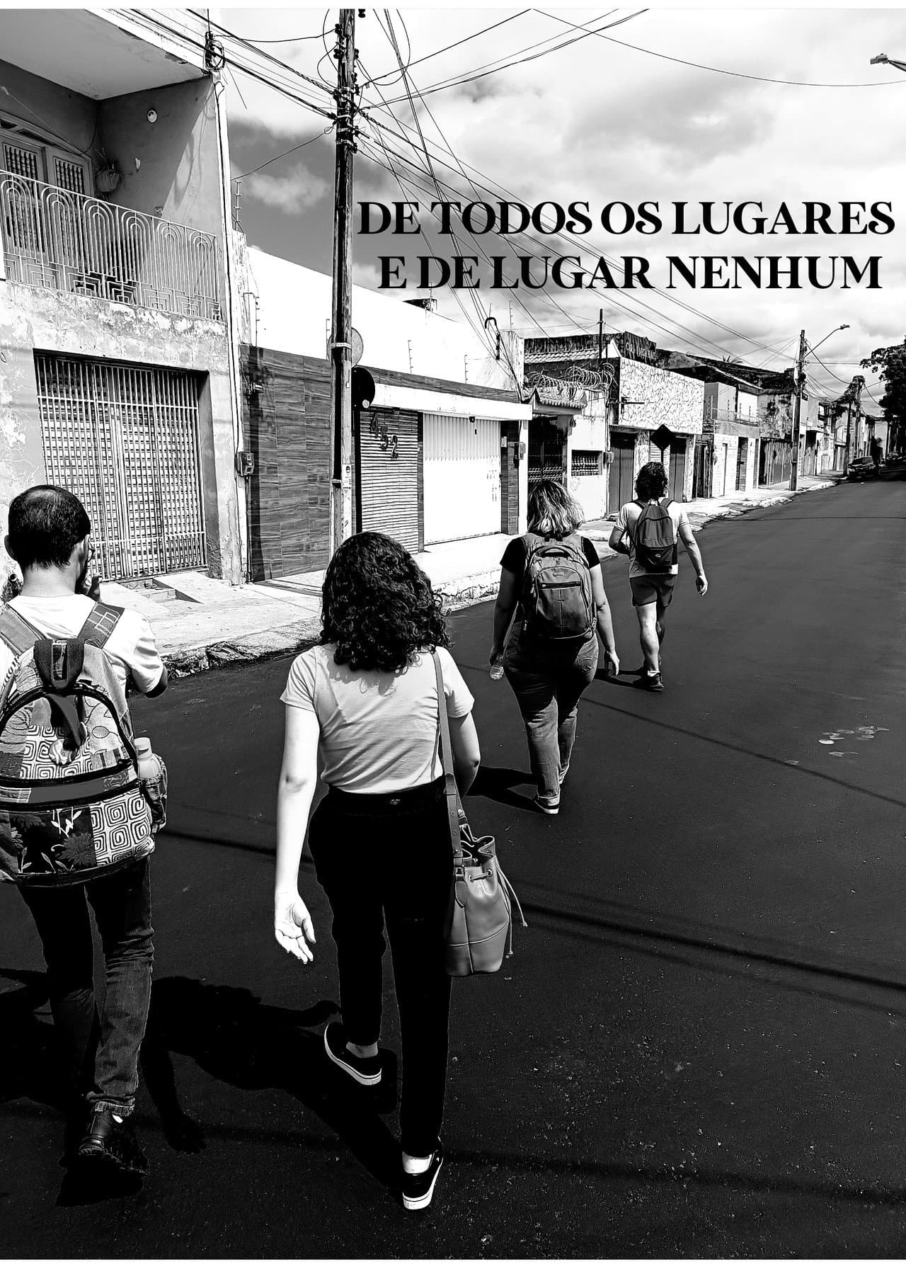 De Todos os Lugares e de Lugar Nenhum preview 1