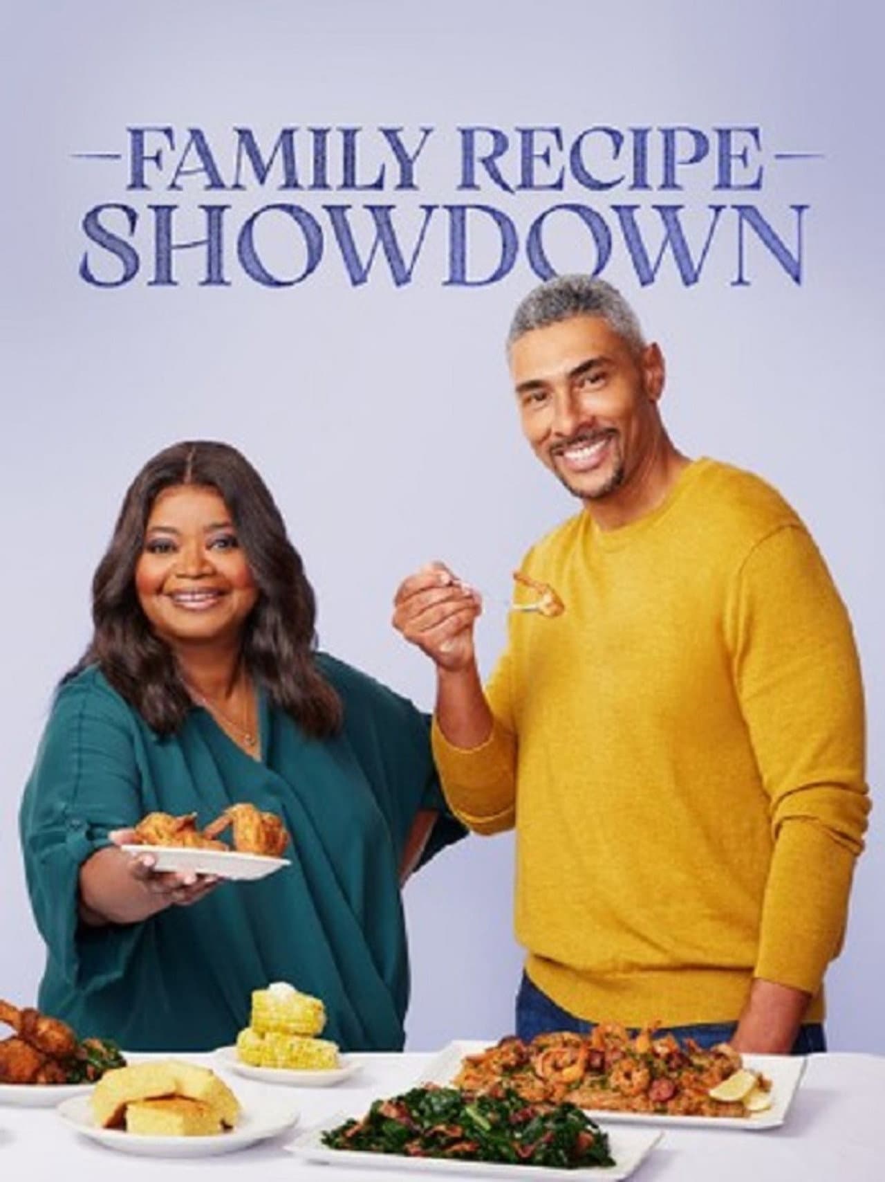 Family Recipe Showdown preview 1