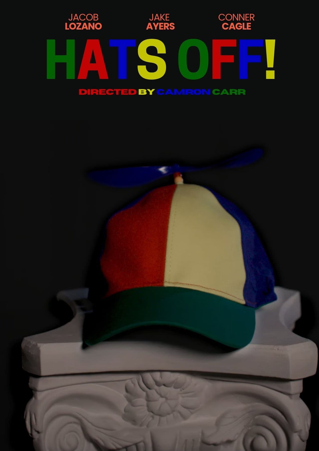 Hats Off! preview 1