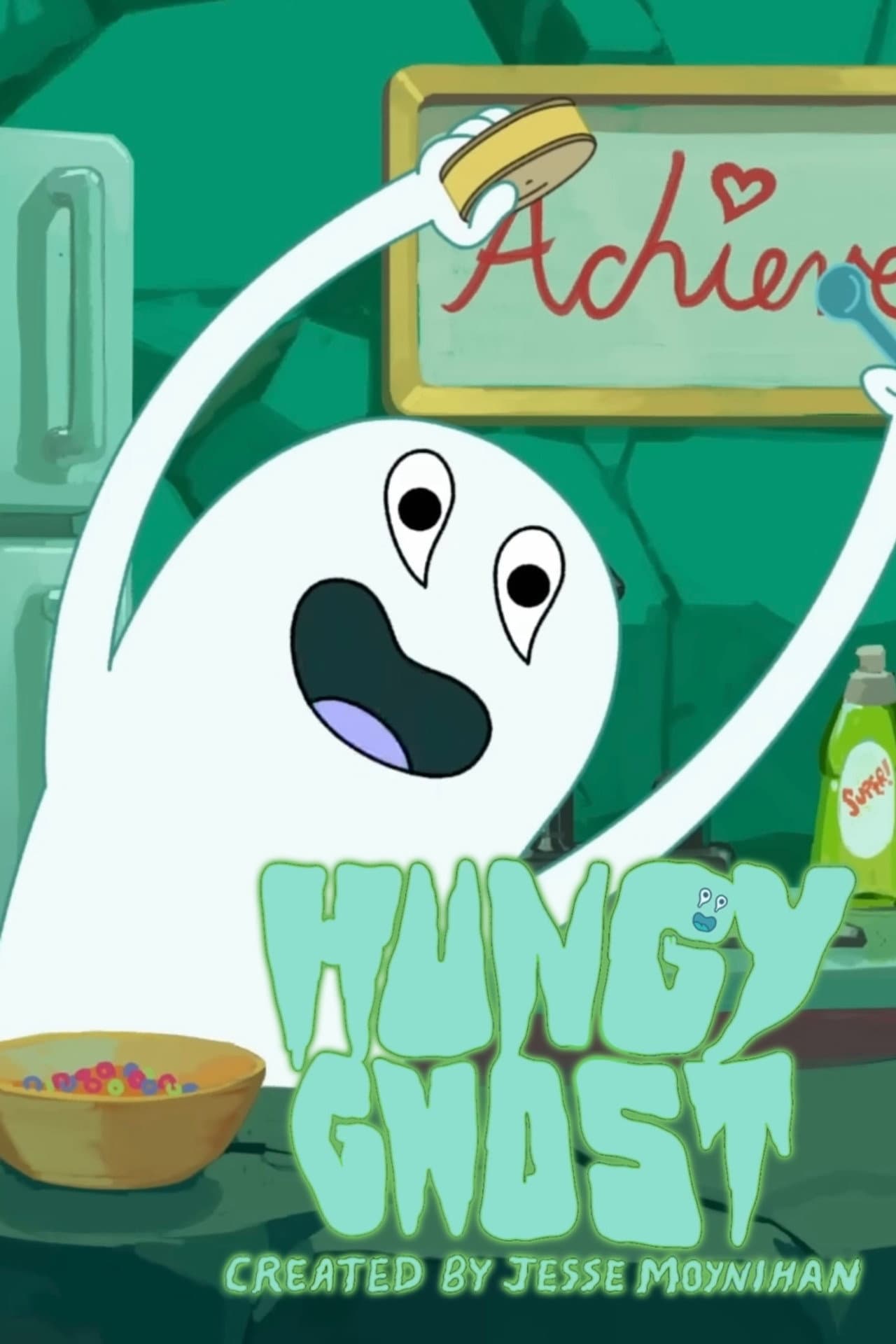Hungy Ghost preview 1
