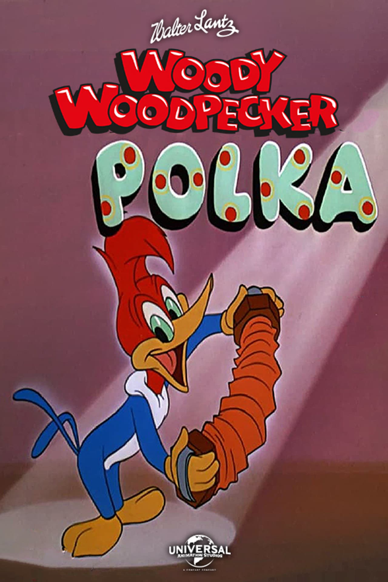 The Woody Woodpecker Polka preview 1