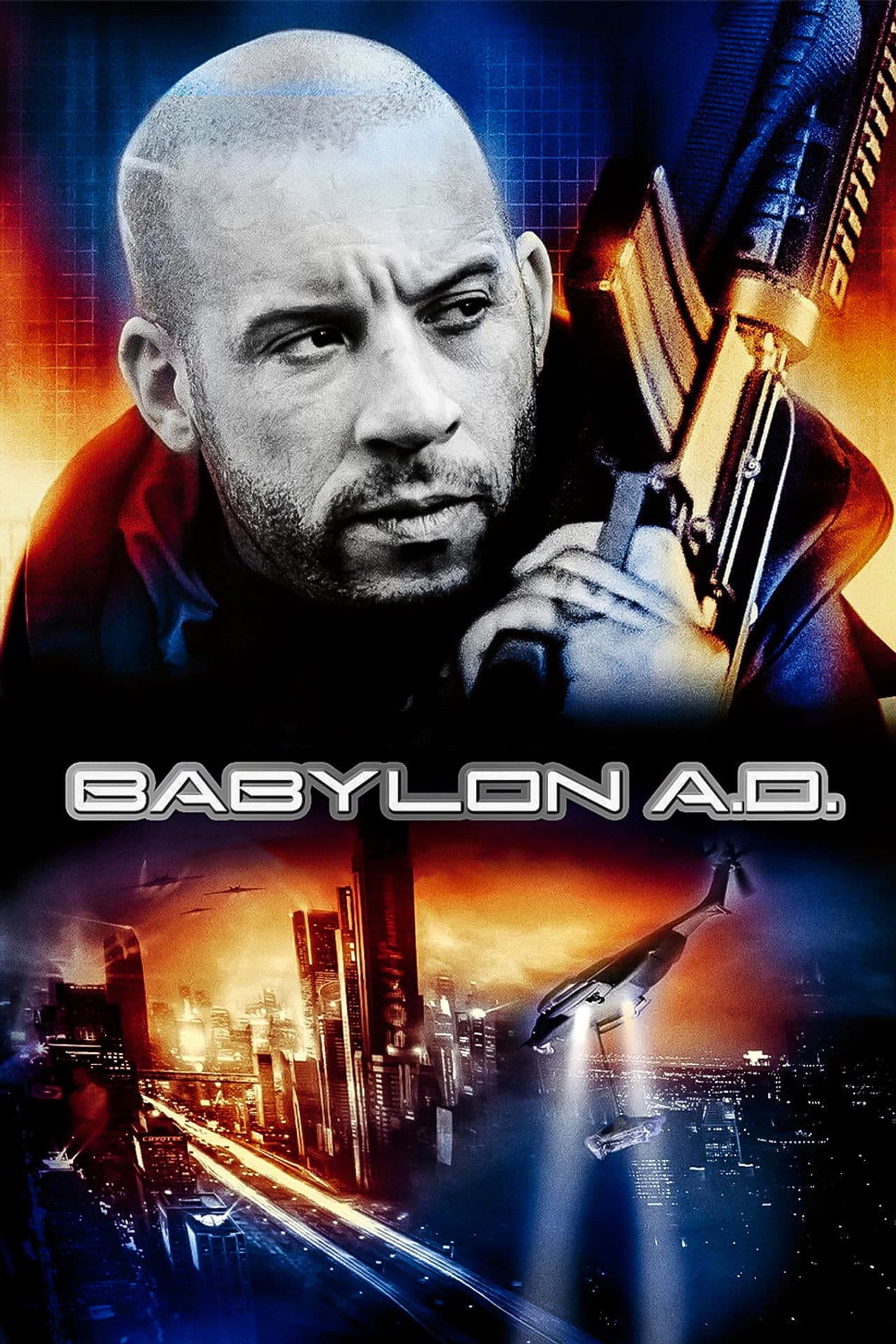 Babylon A.D. preview 2