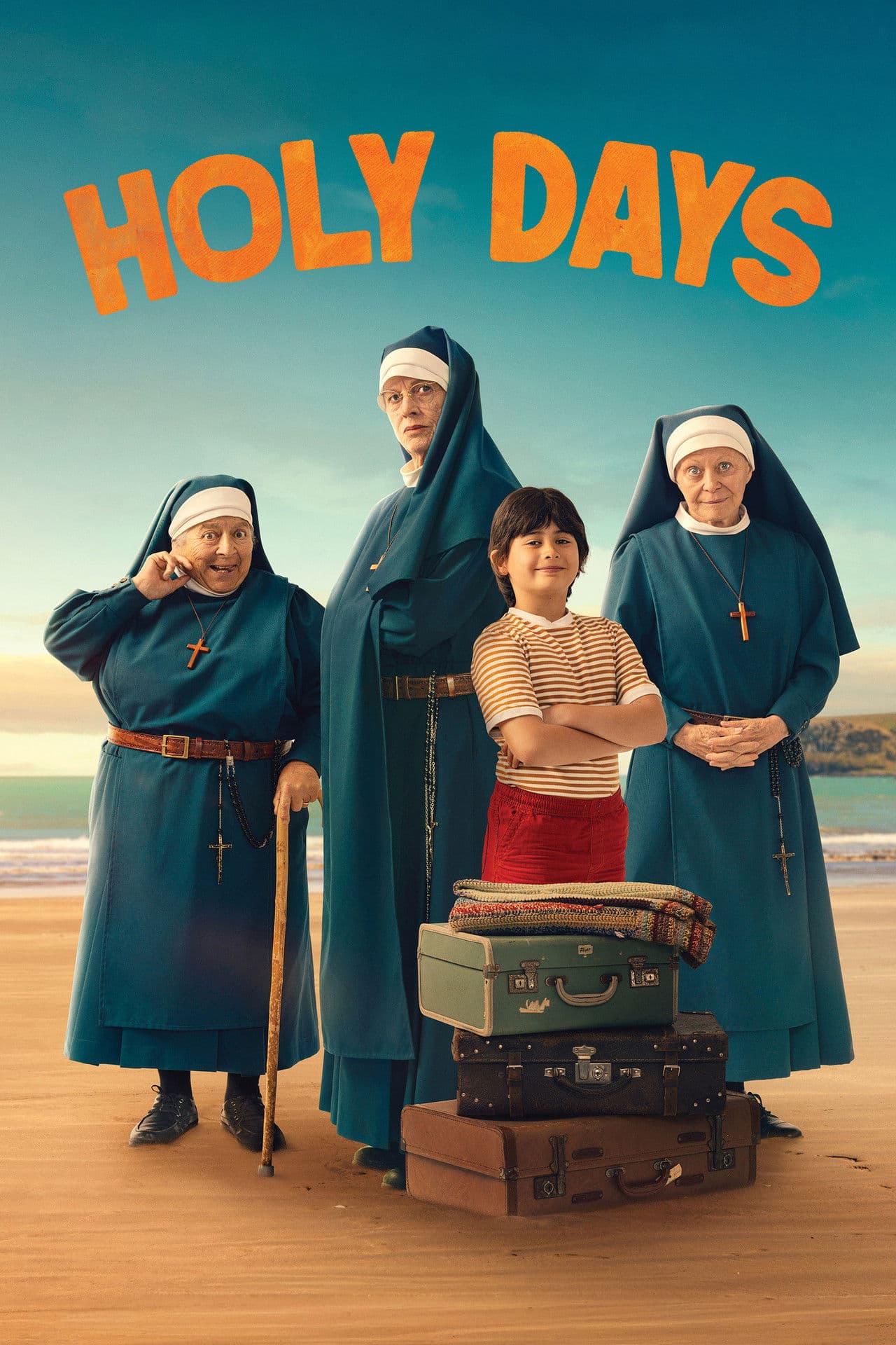 Holy Days preview 2