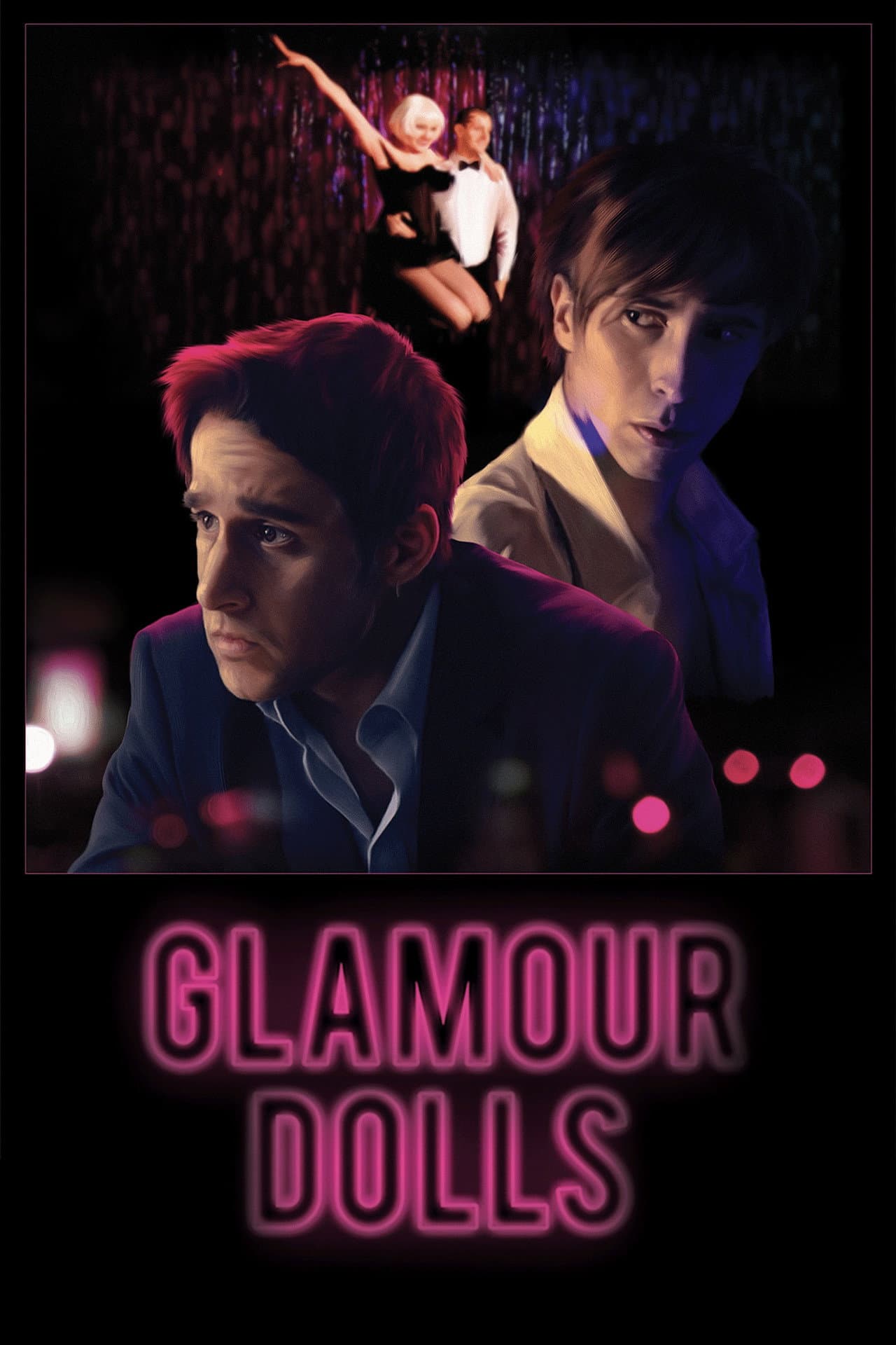Glamour Dolls preview 2