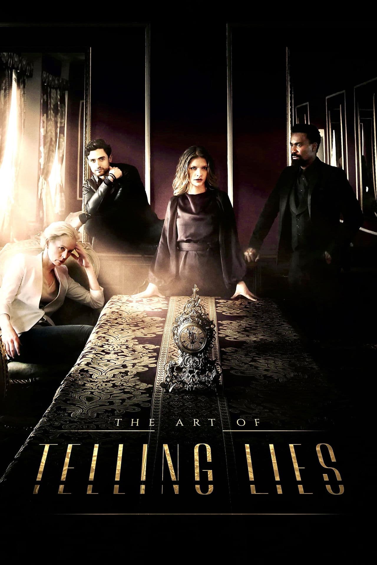 The Art of Telling Lies preview 2