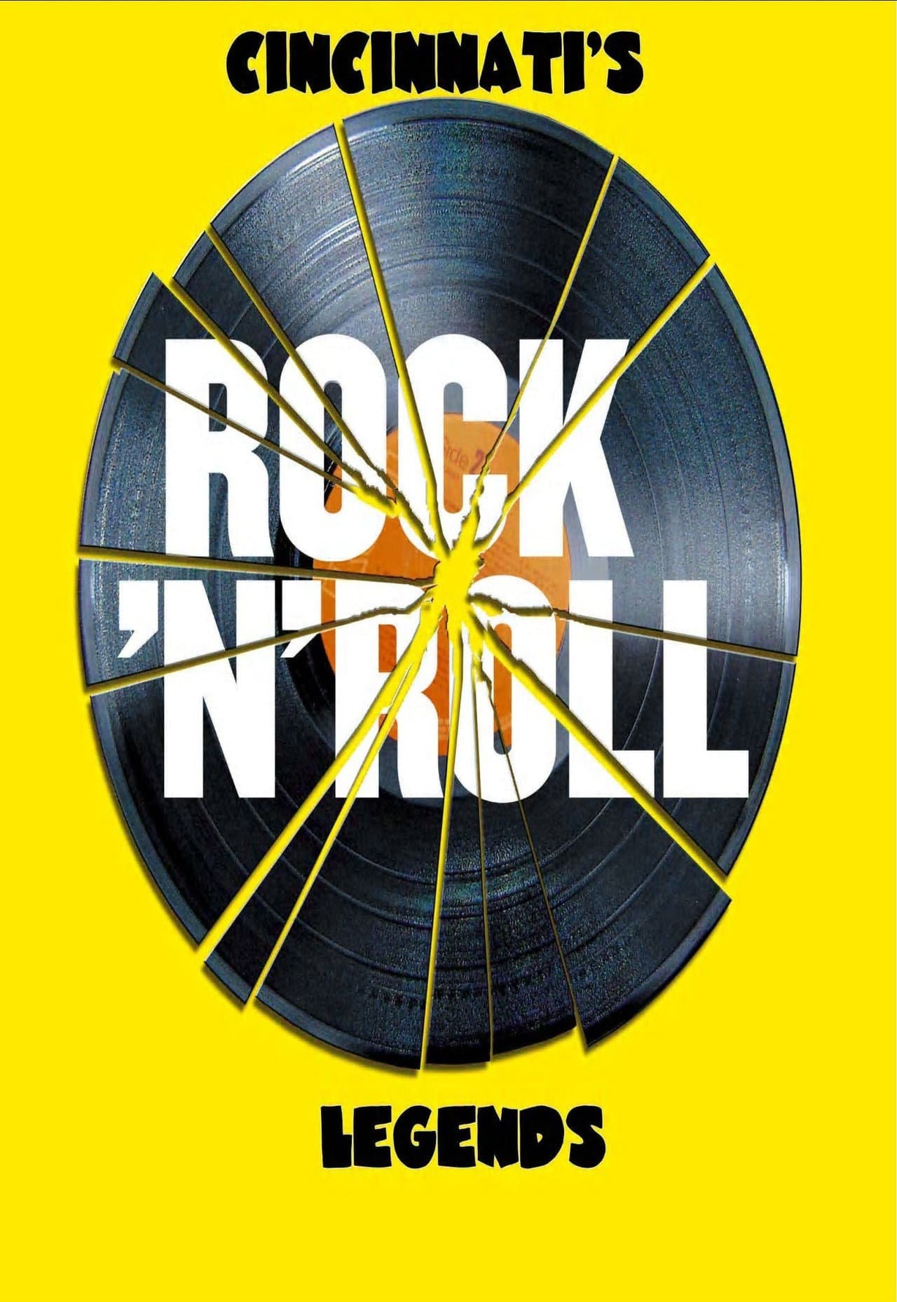 Cincinnati's Rock 'N Roll Legends preview 1
