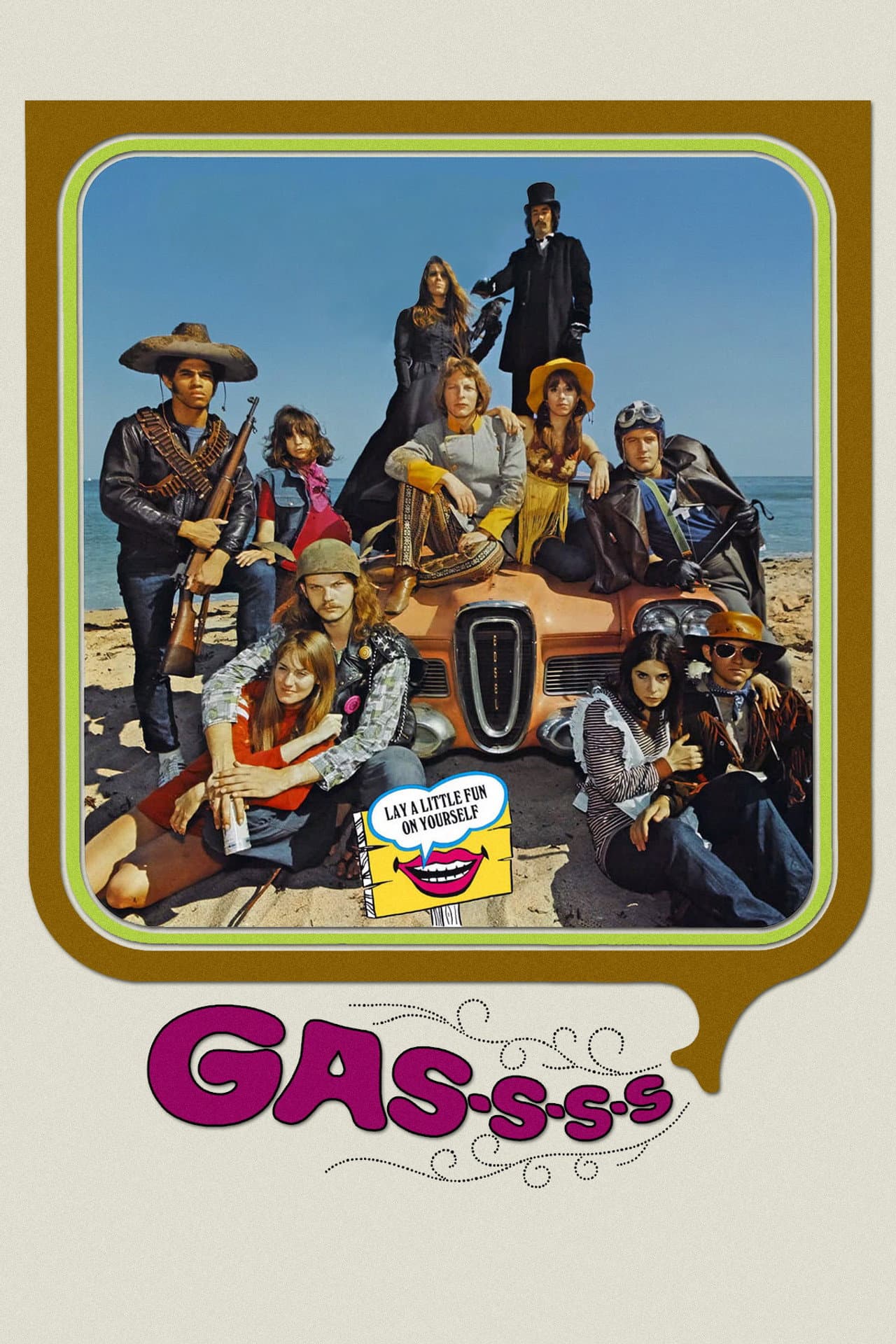 Gas! -Or- It Became Necessary to Destroy the World in Order to Save It. preview 2