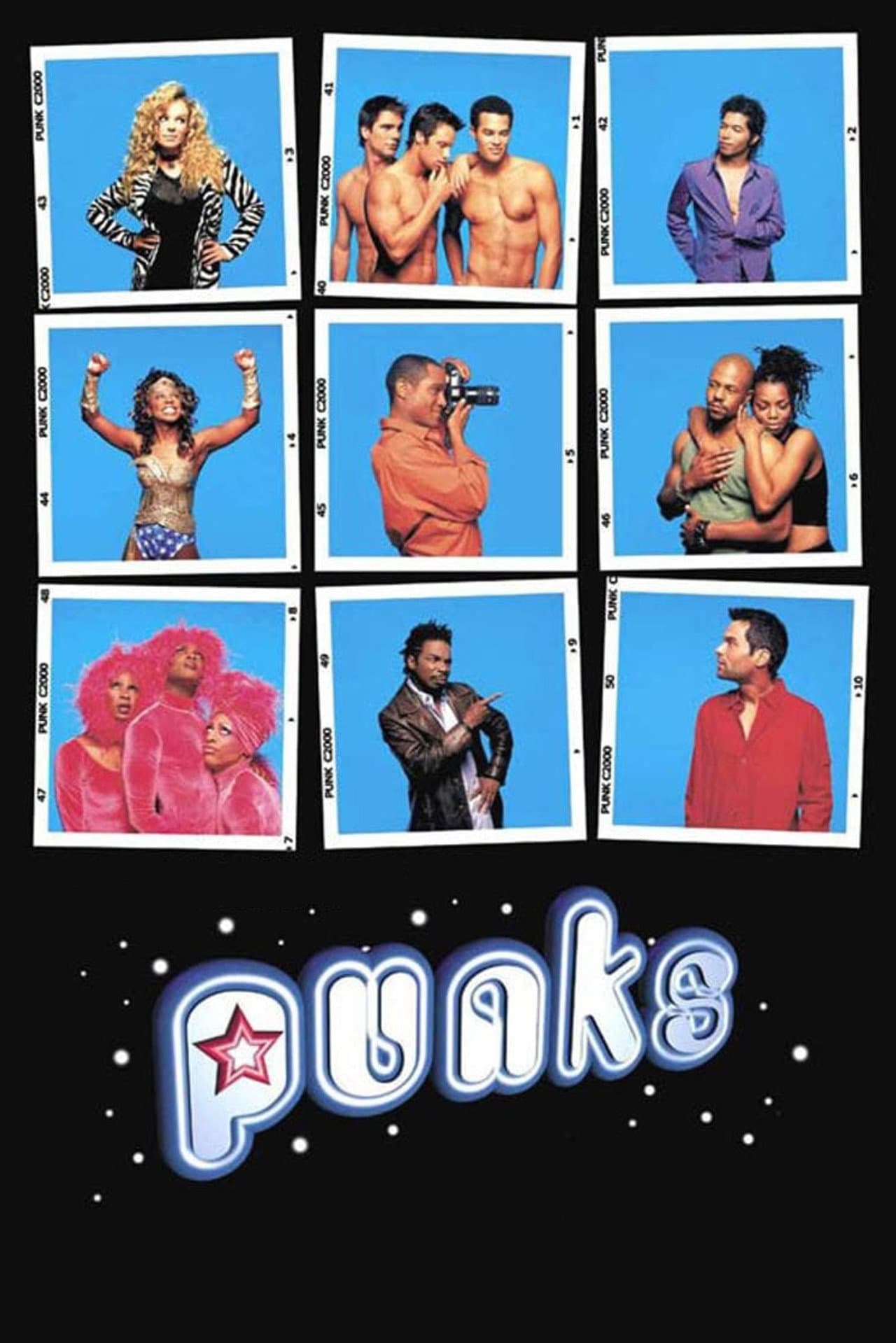 Punks preview 2