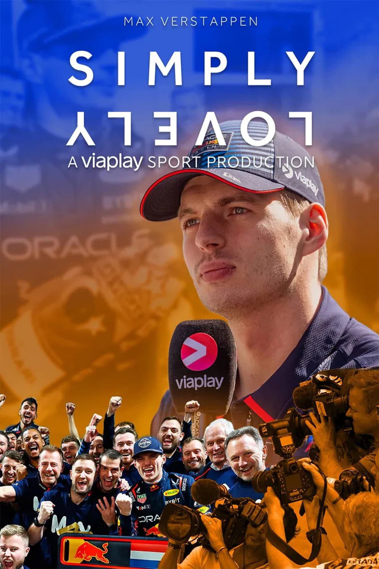 Max Verstappen Simply Lovely preview 1