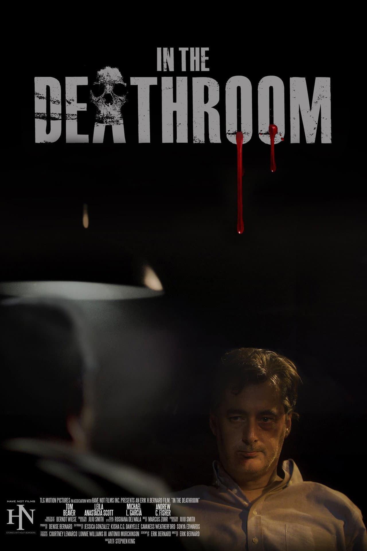In the Deathroom preview 2