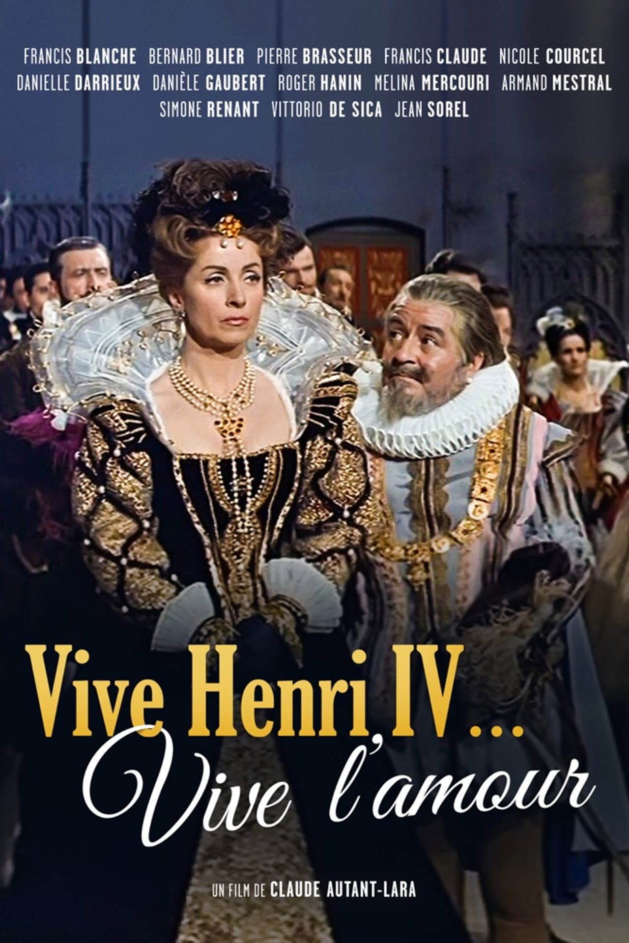 Long Live Henry IV... Long Live Love! preview 2