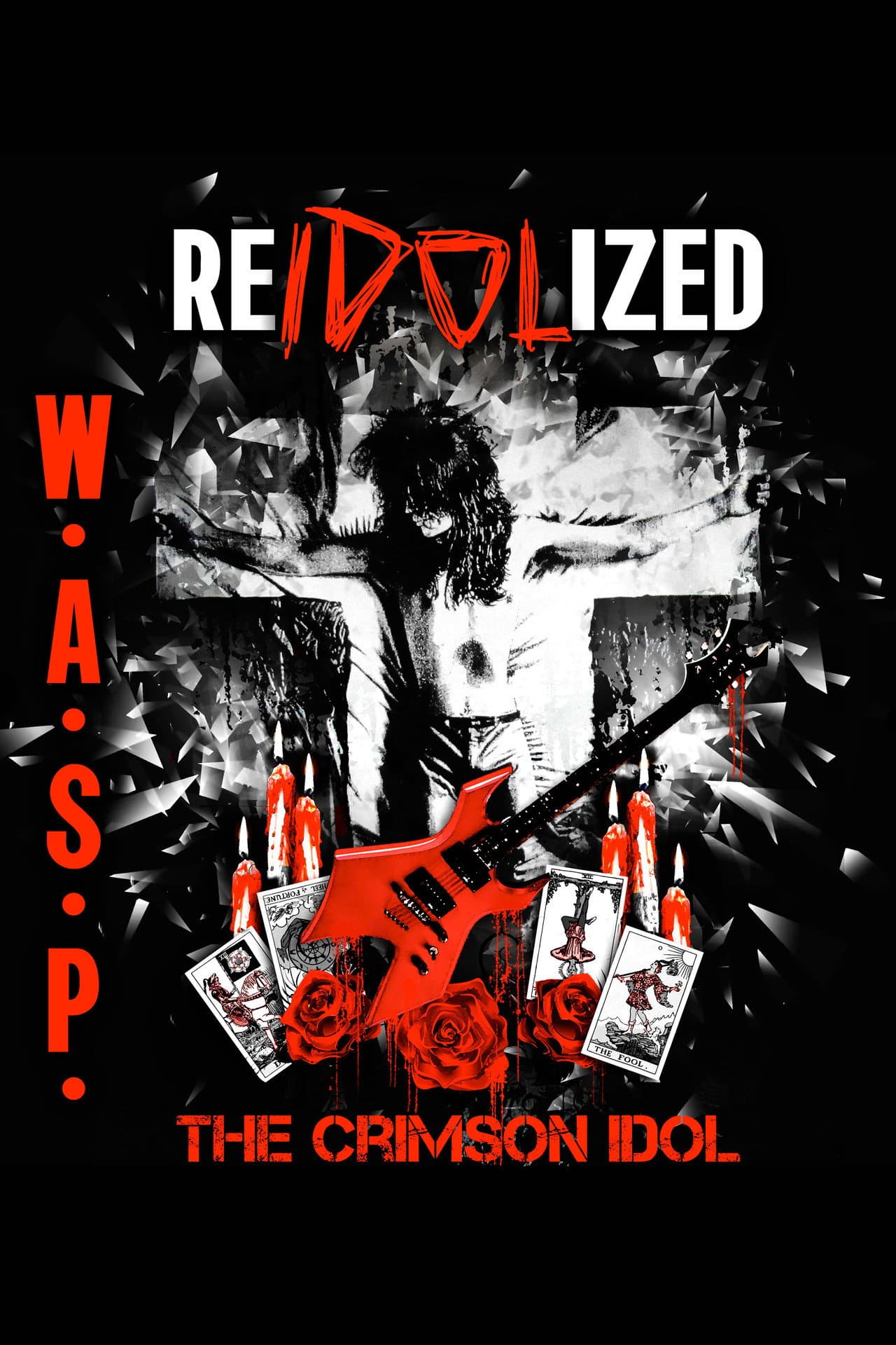 W.A.S.P. | ReIdolized (The Soundtrack to the Crimson Idol) preview 2