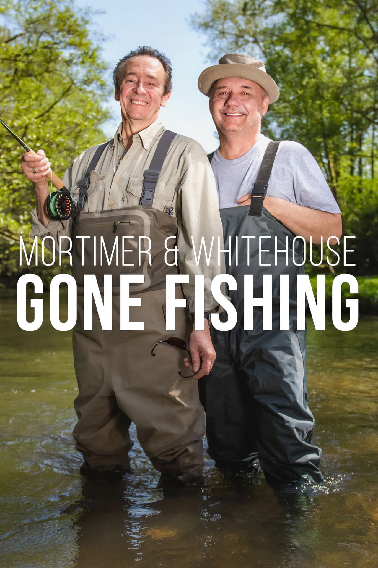 Mortimer & Whitehouse: Gone Fishing preview 2